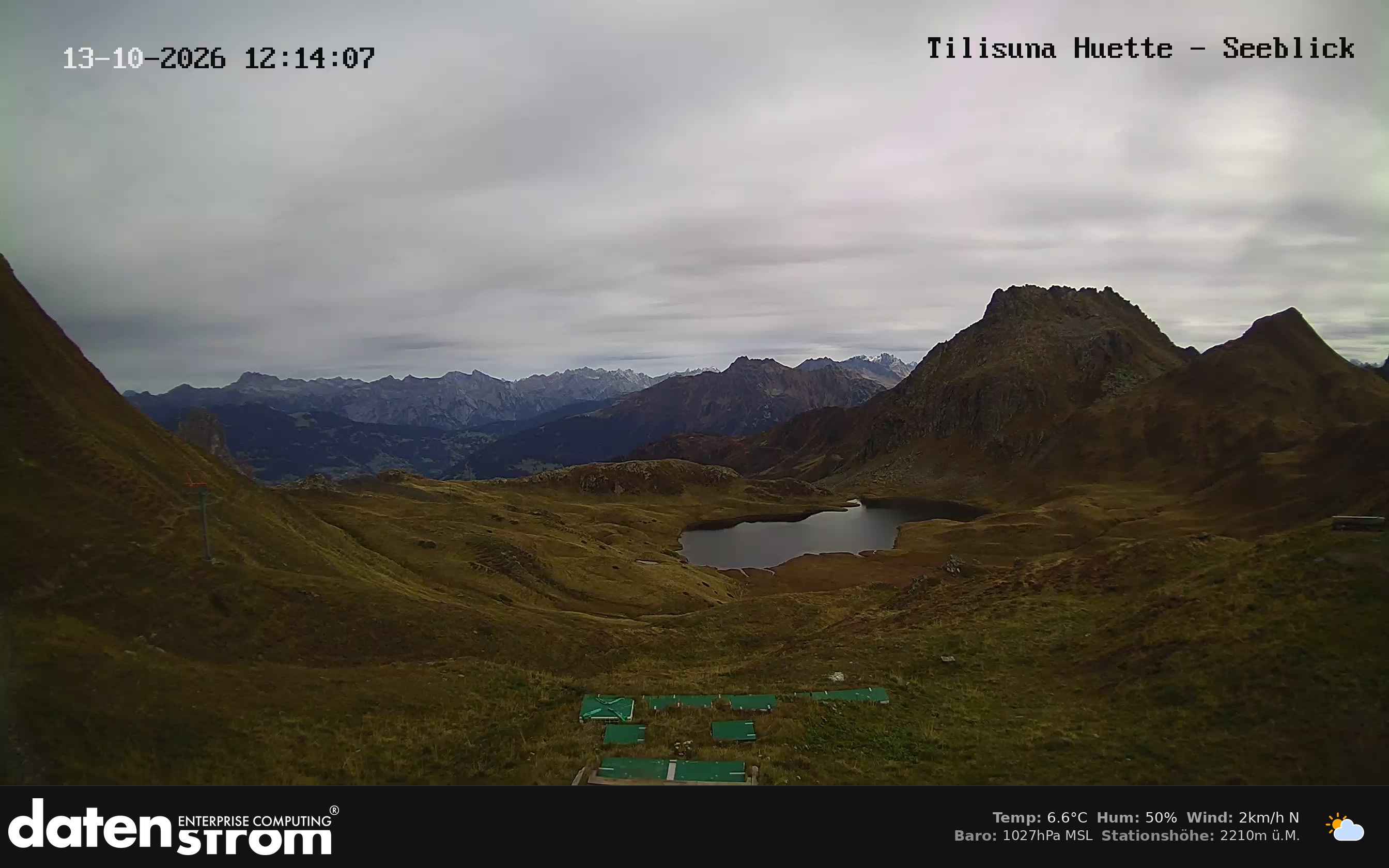 Tschagguns | Tilisunahütte Seeblick