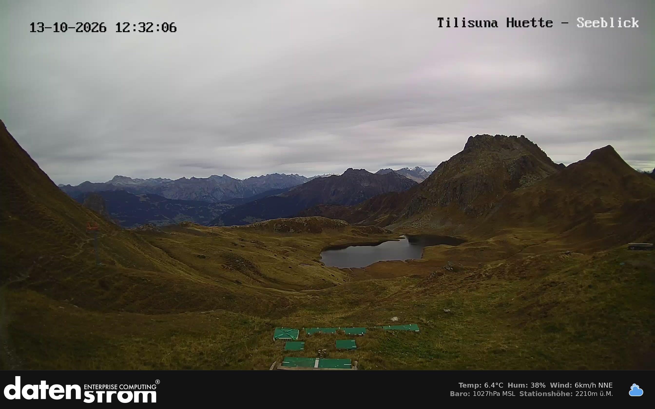 Tschagguns | Tilisunahütte Seeblick