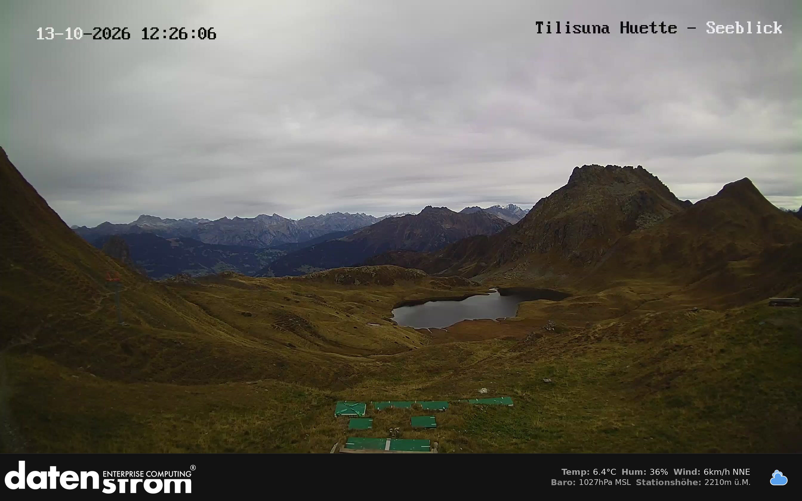 Tschagguns | Tilisunahütte Seeblick