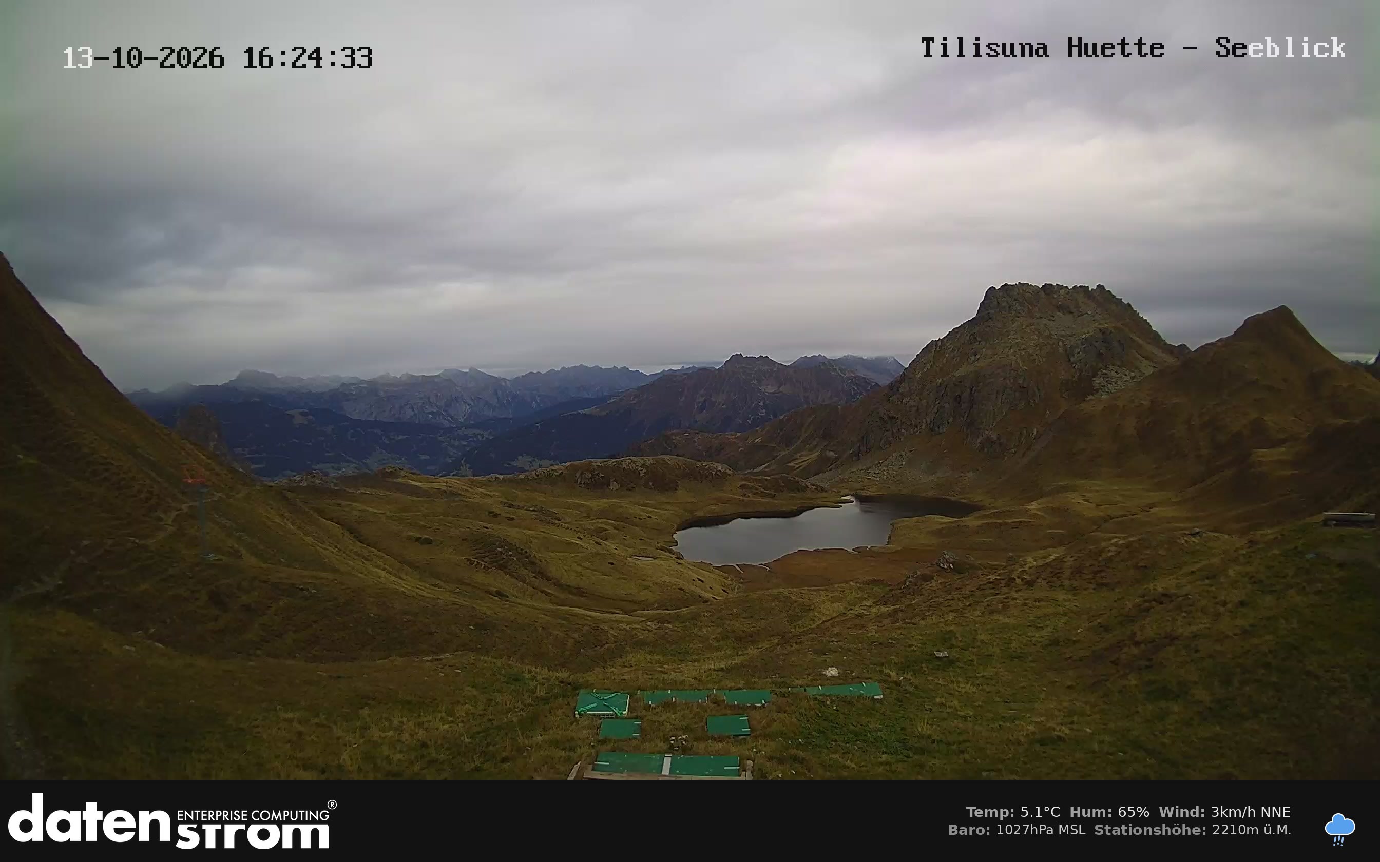 Tschagguns | Tilisunahütte Seeblick