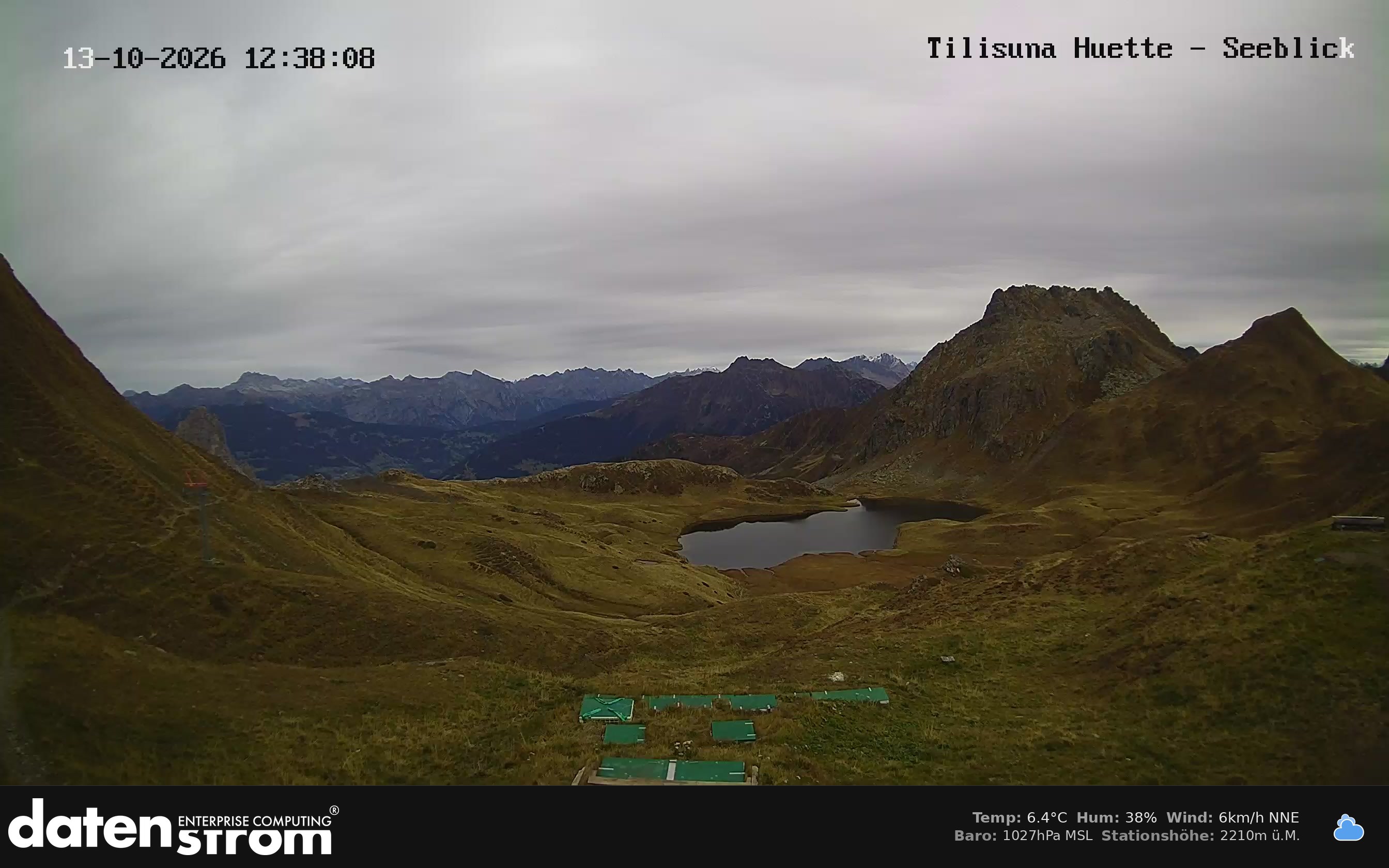 Tschagguns | Tilisunahütte Seeblick
