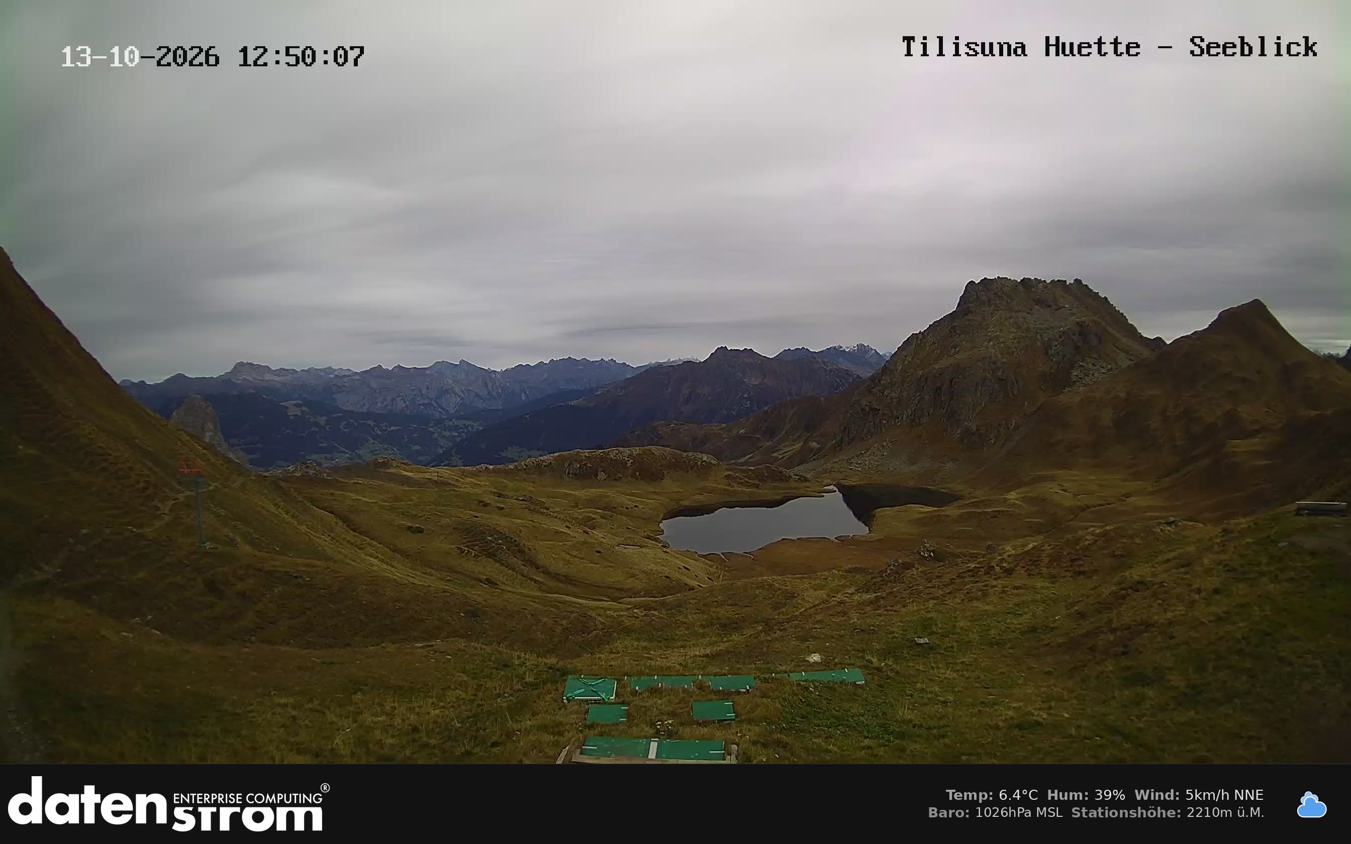 Tschagguns | Tilisunahütte Seeblick