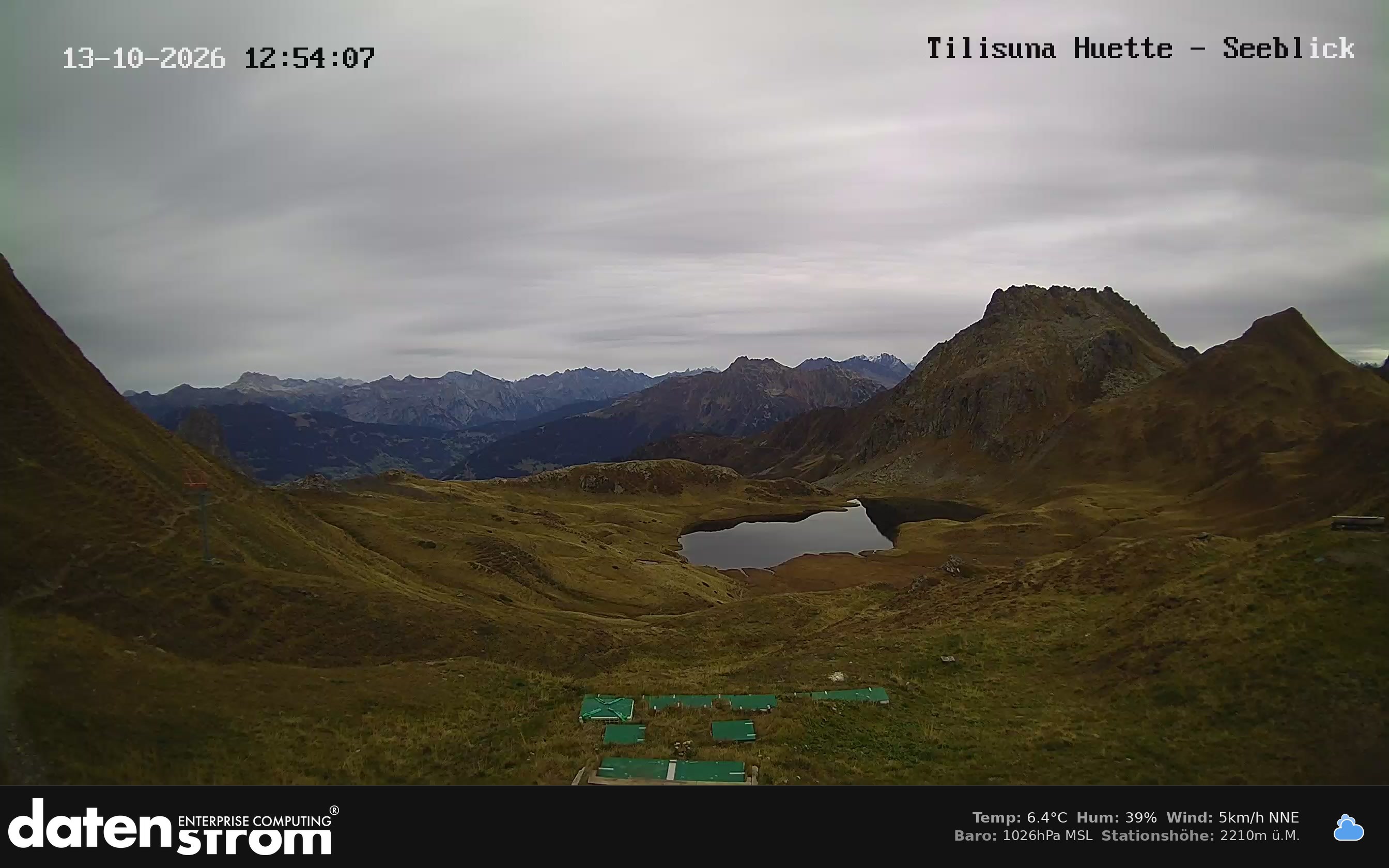 Tschagguns | Tilisunahütte Seeblick