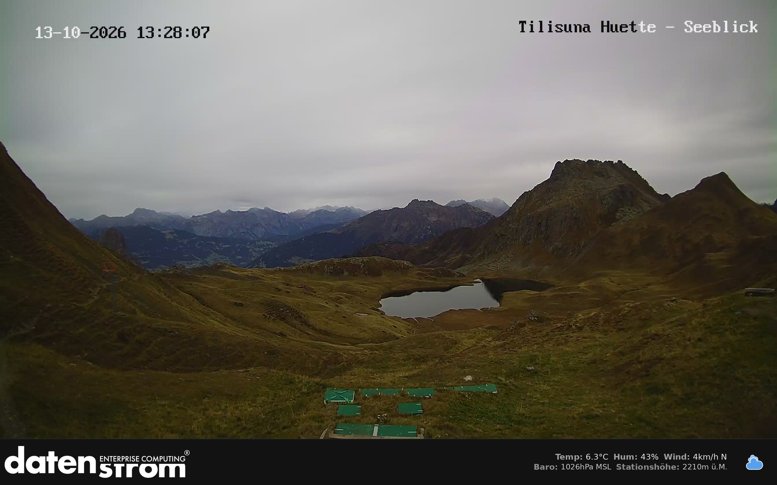 Tschagguns | Tilisunahütte Seeblick