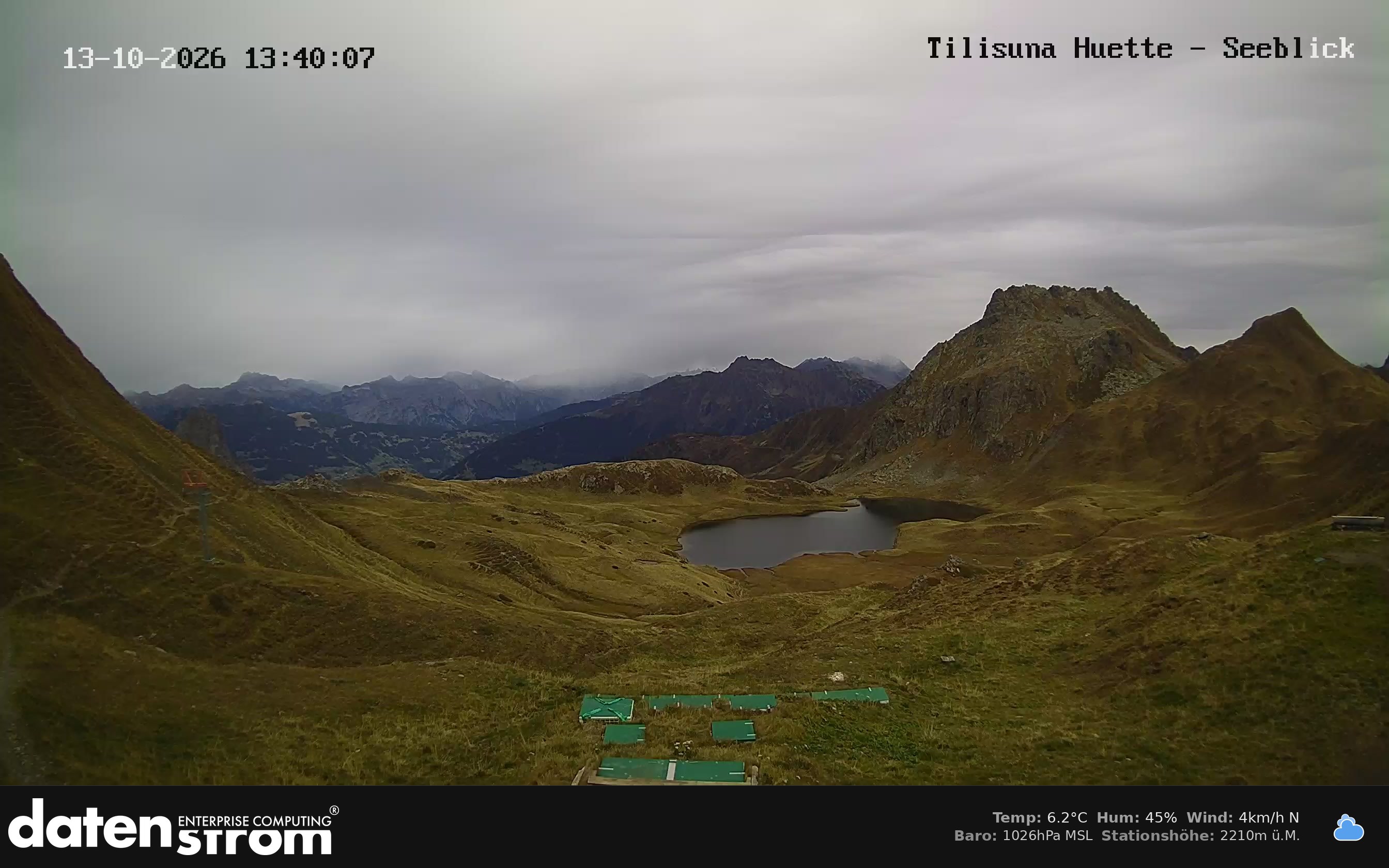 Tschagguns | Tilisunahütte Seeblick