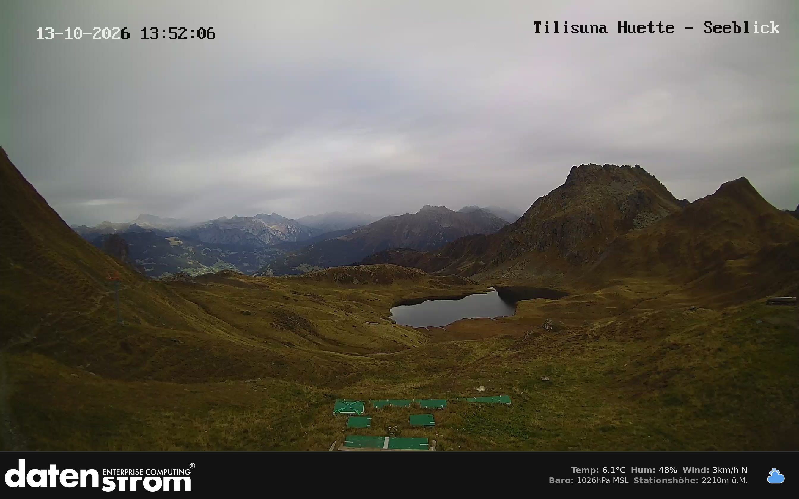 Tschagguns | Tilisunahütte Seeblick