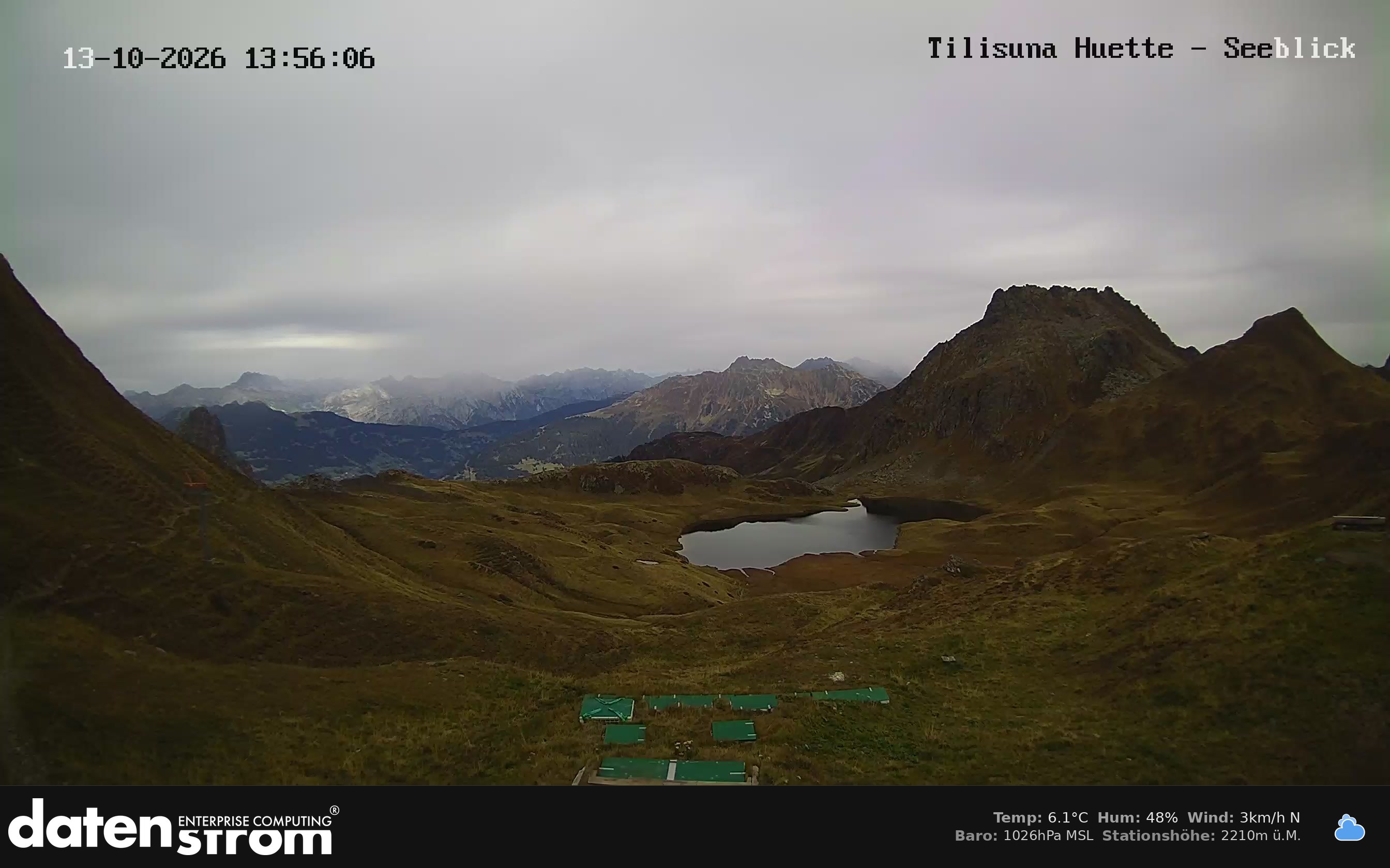 Tschagguns | Tilisunahütte Seeblick