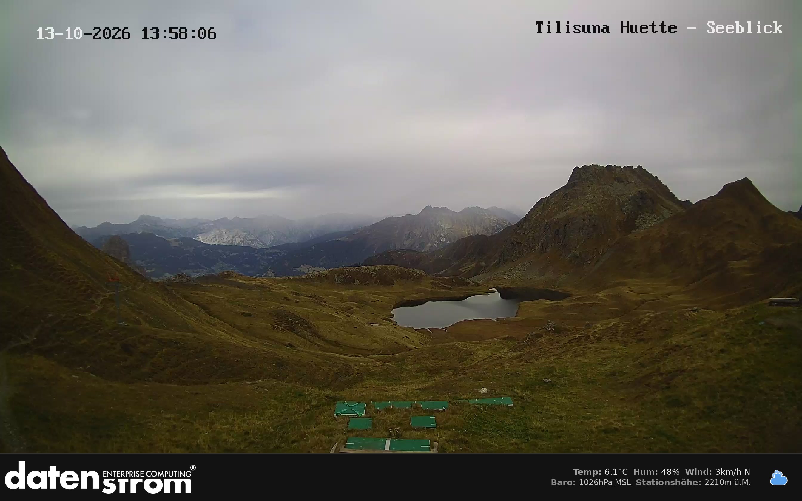 Tschagguns | Tilisunahütte Seeblick