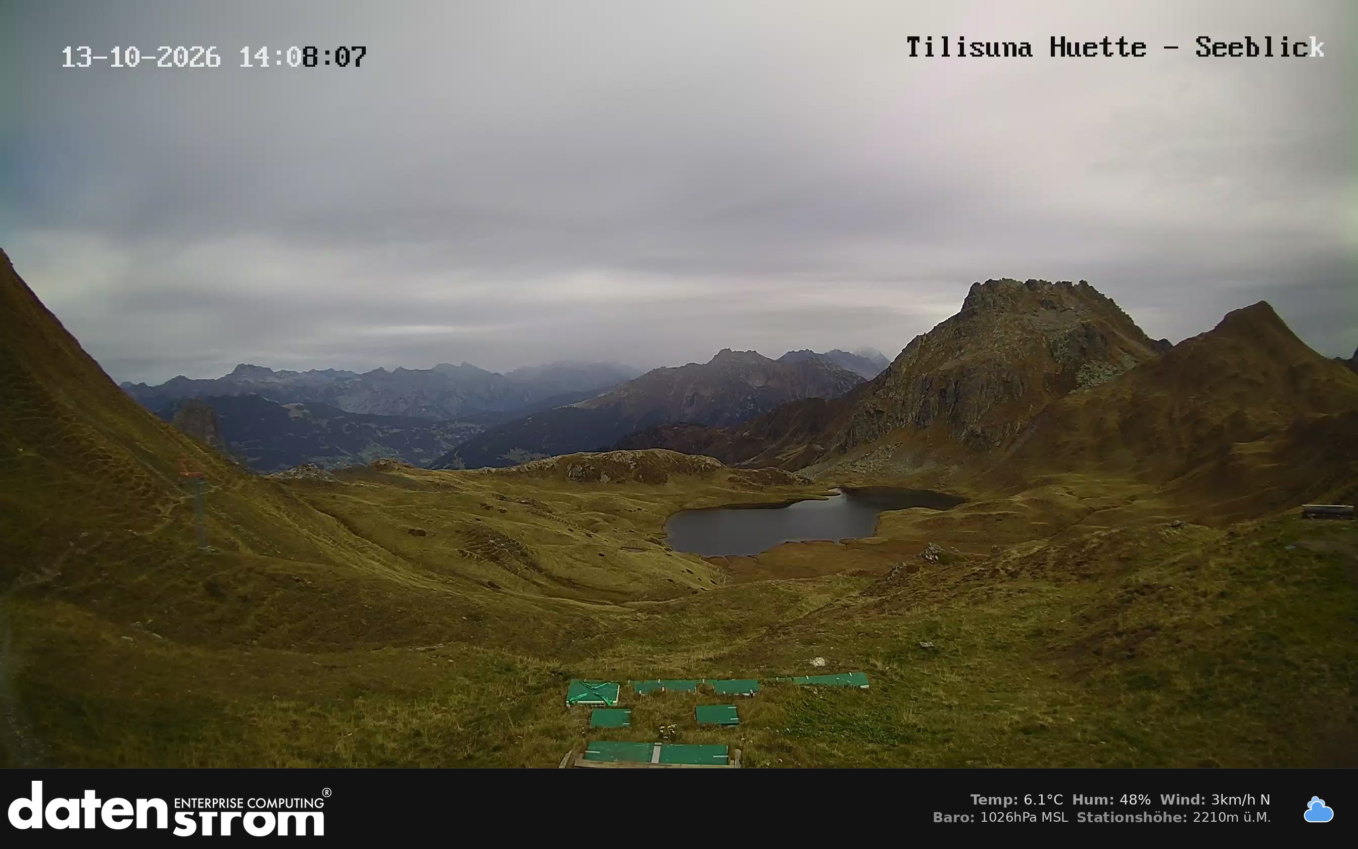 Tschagguns | Tilisunahütte Seeblick
