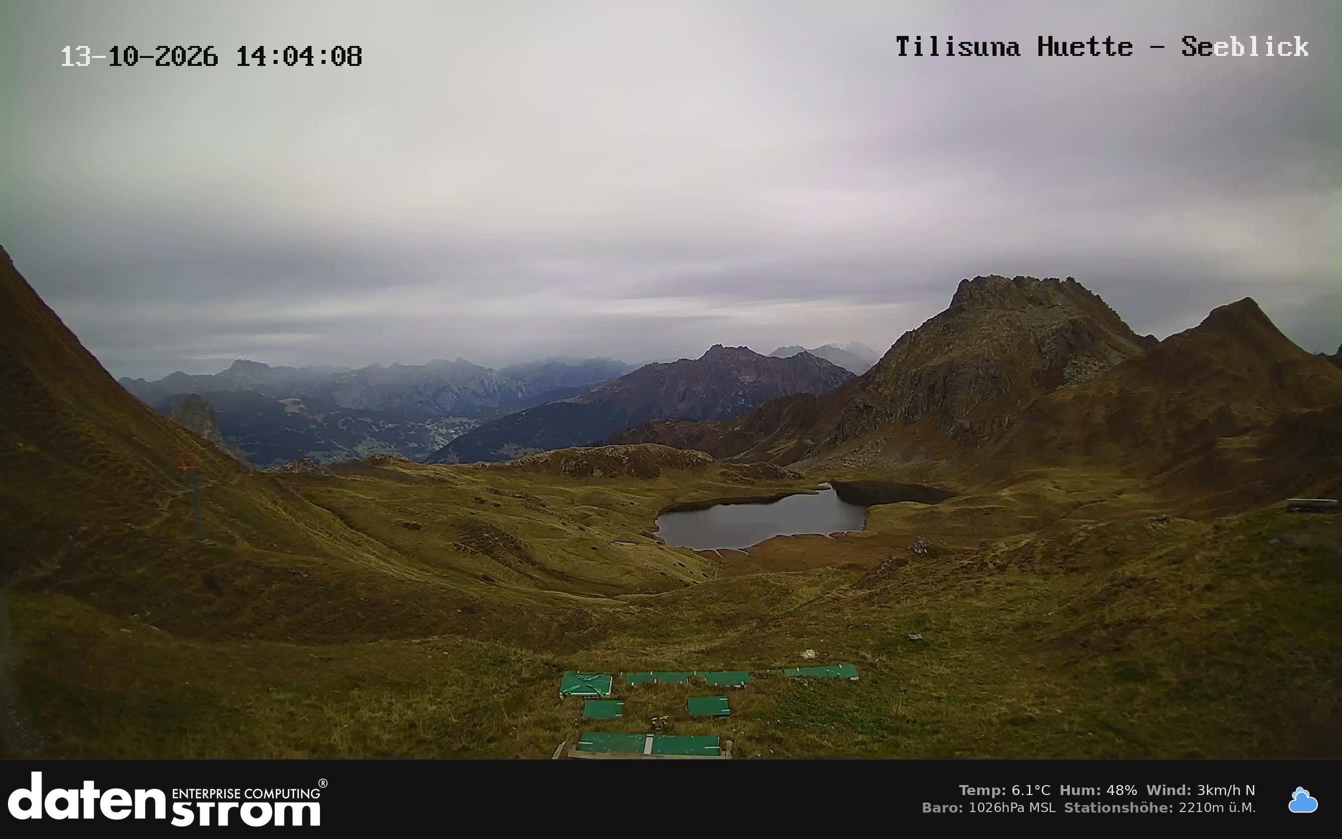 Tschagguns | Tilisunahütte Seeblick