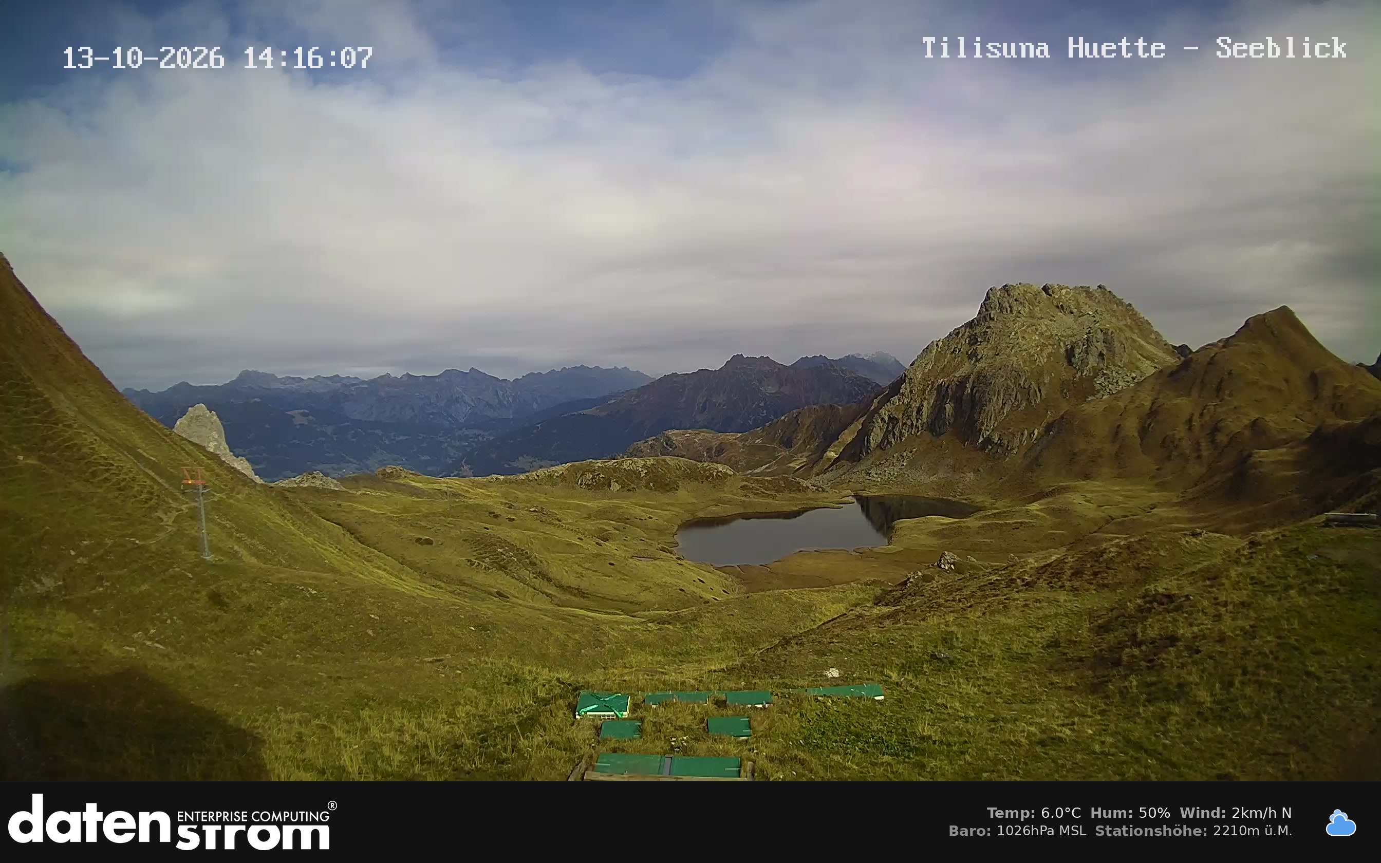 Tschagguns | Tilisunahütte Seeblick