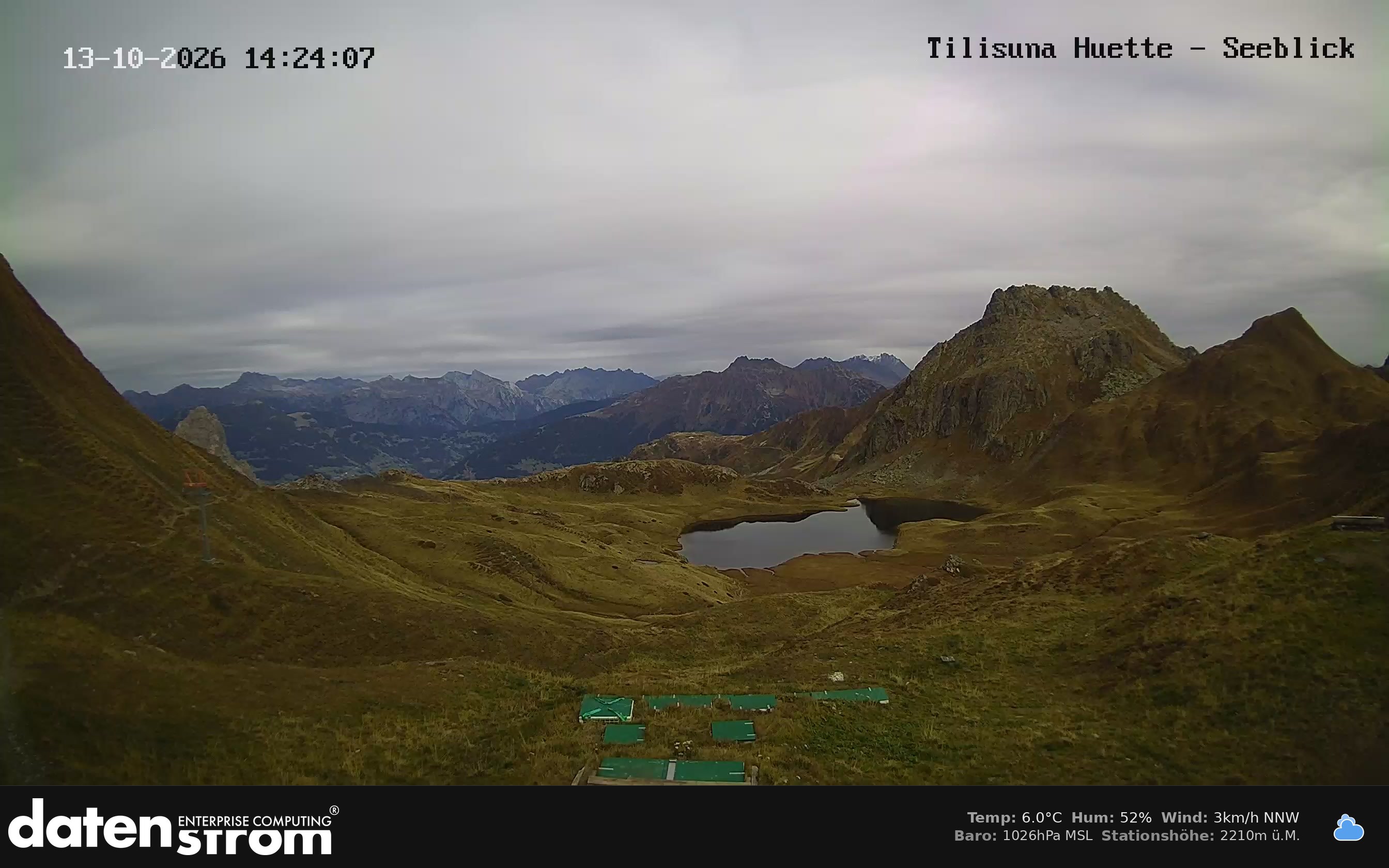 Tschagguns | Tilisunahütte Seeblick