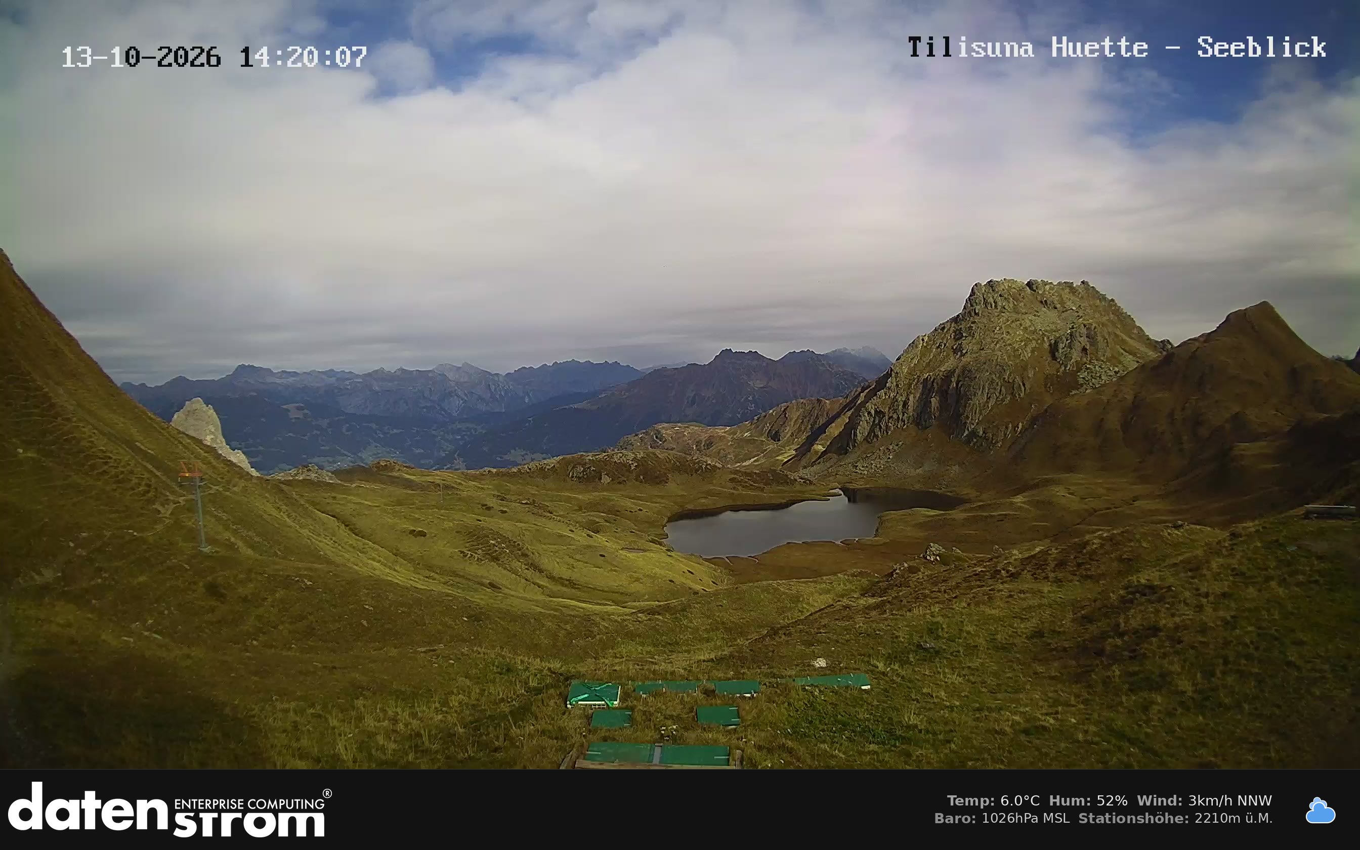 Tschagguns | Tilisunahütte Seeblick
