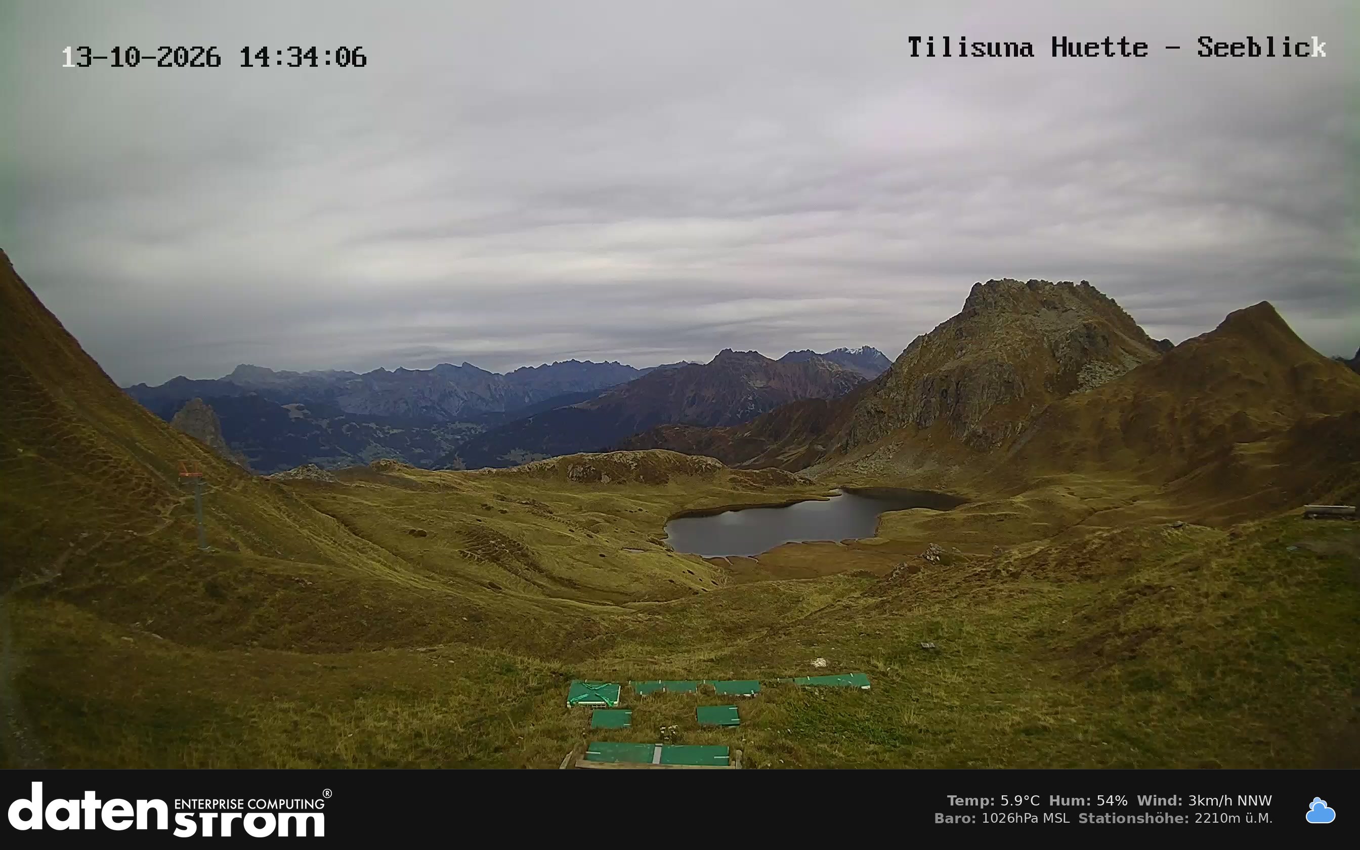 Tschagguns | Tilisunahütte Seeblick