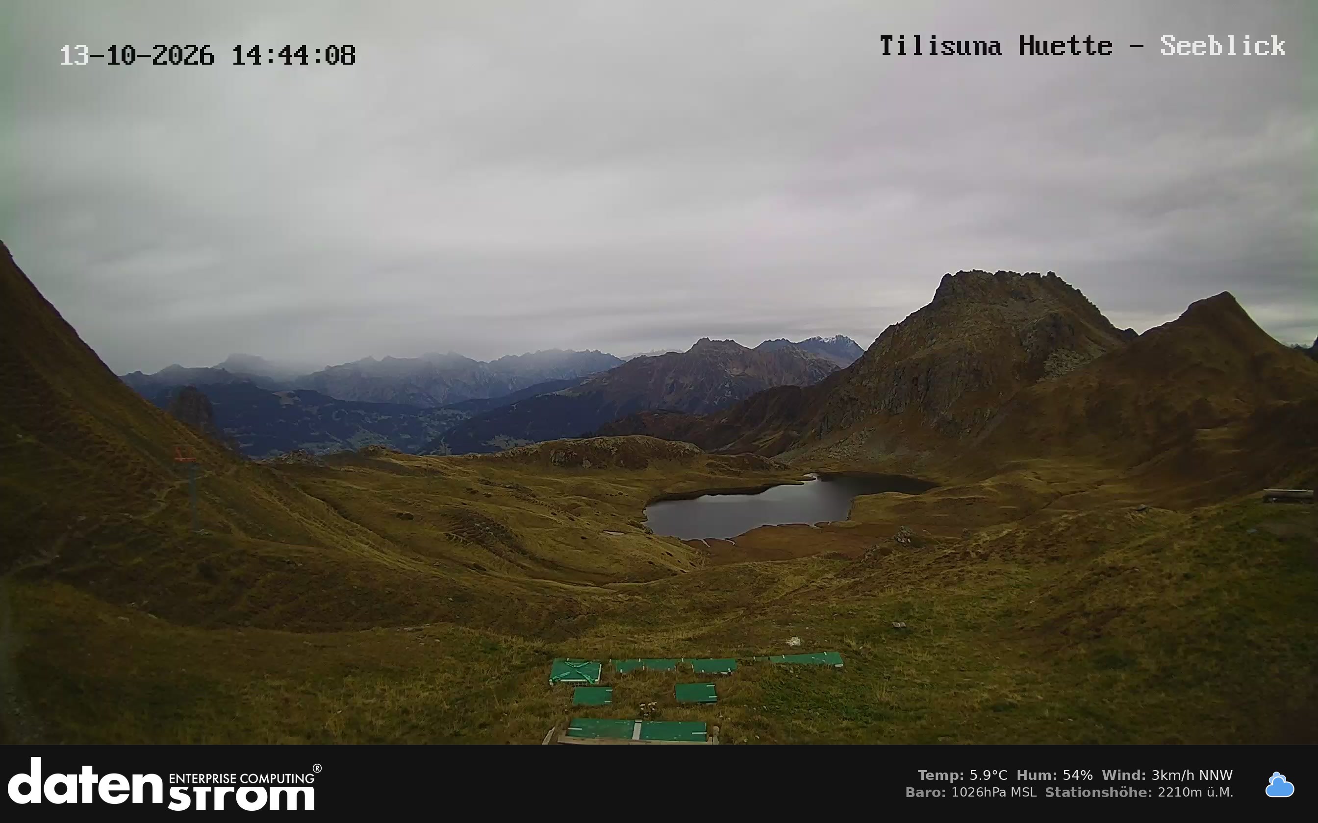 Tschagguns | Tilisunahütte Seeblick