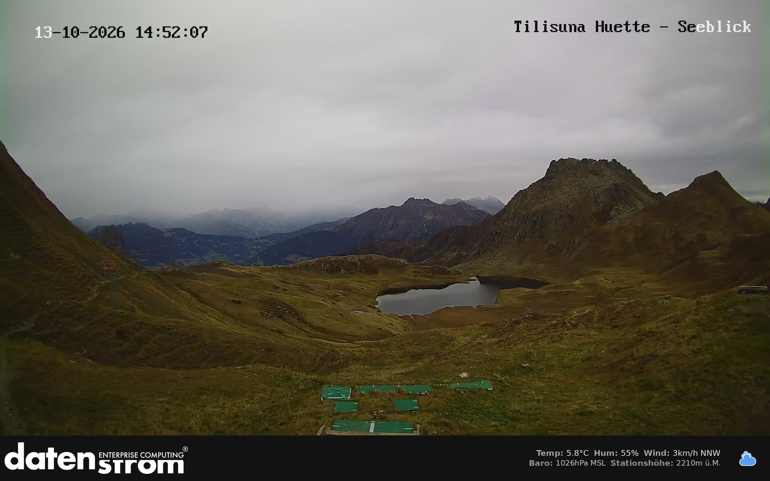 Tschagguns | Tilisunahütte Seeblick