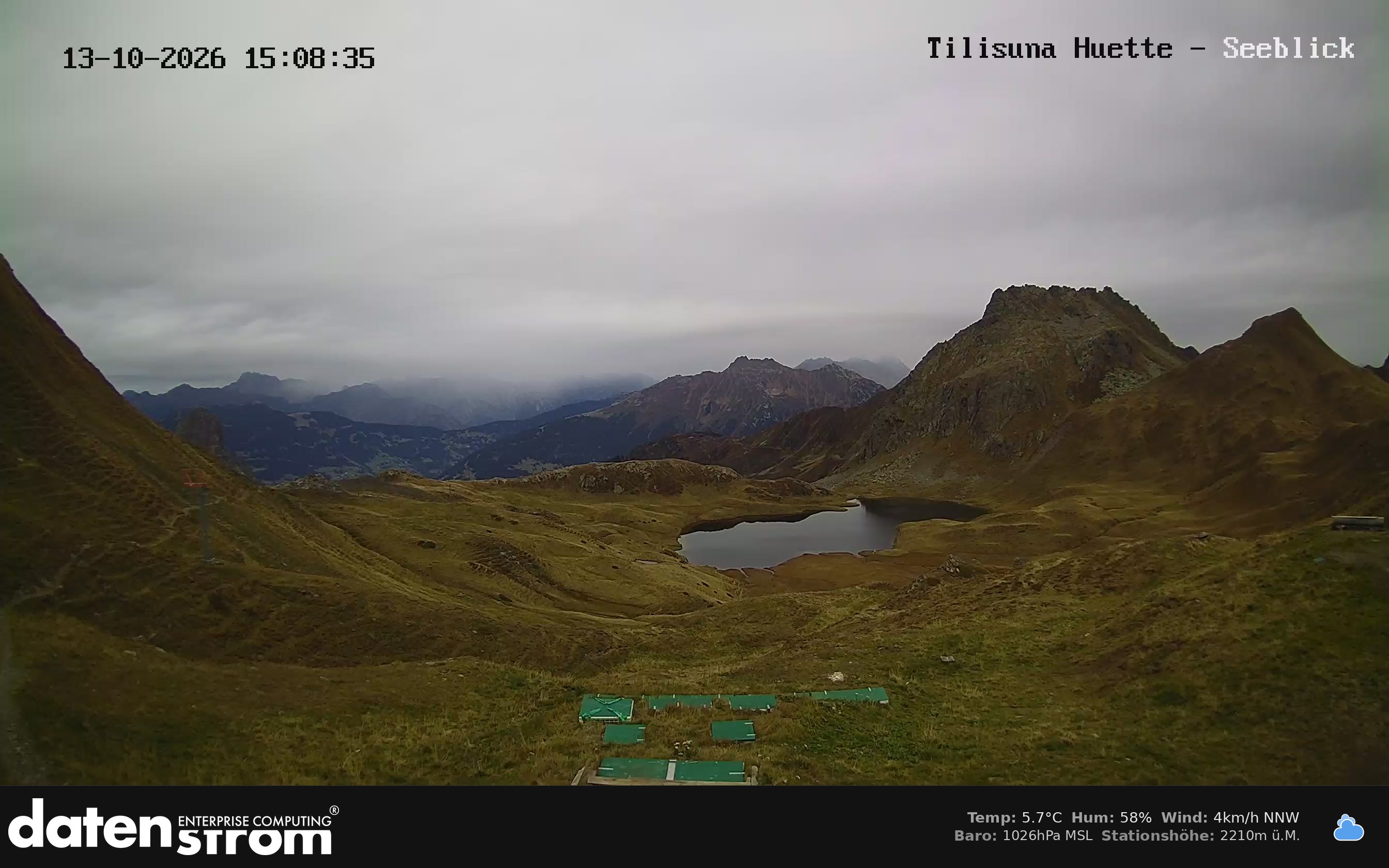 Tschagguns | Tilisunahütte Seeblick