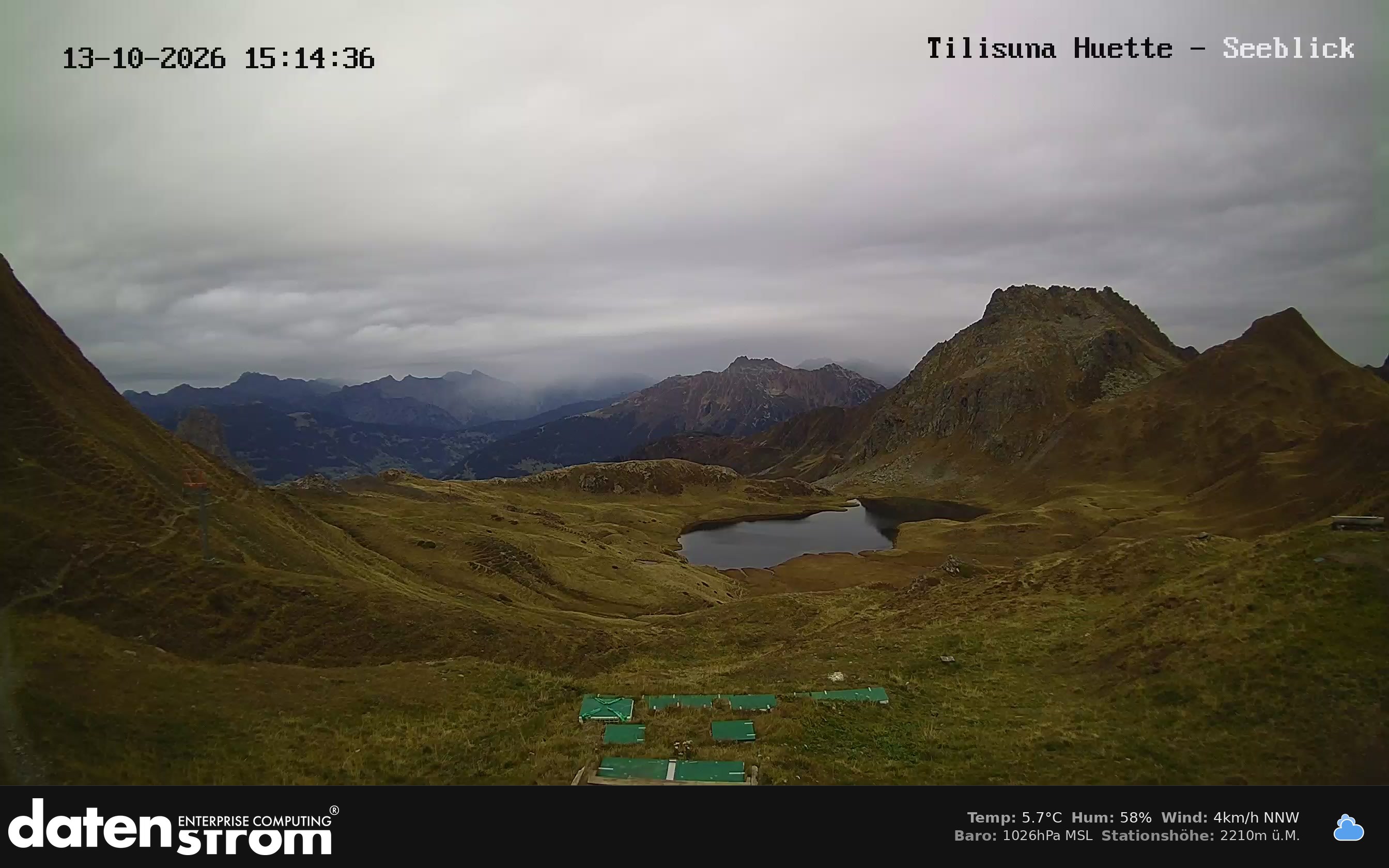 Tschagguns | Tilisunahütte Seeblick