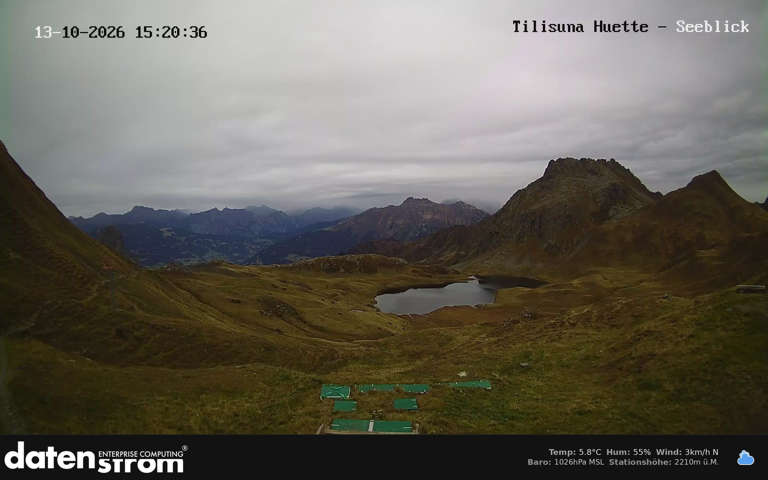 Tschagguns | Tilisunahütte Seeblick