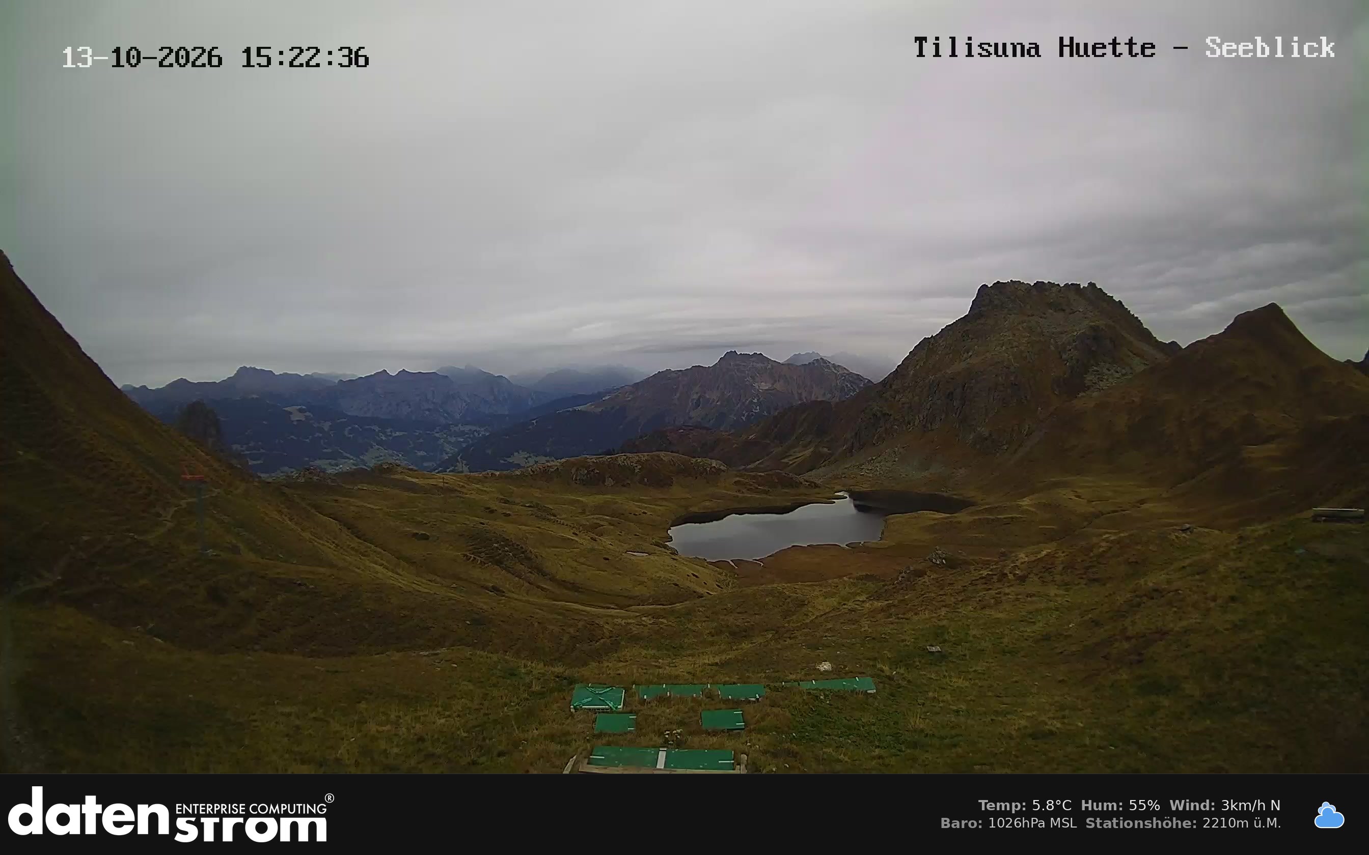Tschagguns | Tilisunahütte Seeblick