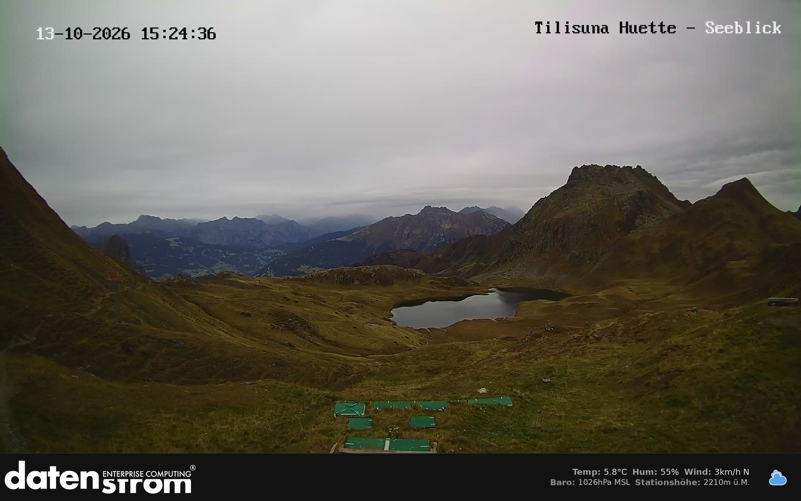 Tschagguns | Tilisunahütte Seeblick