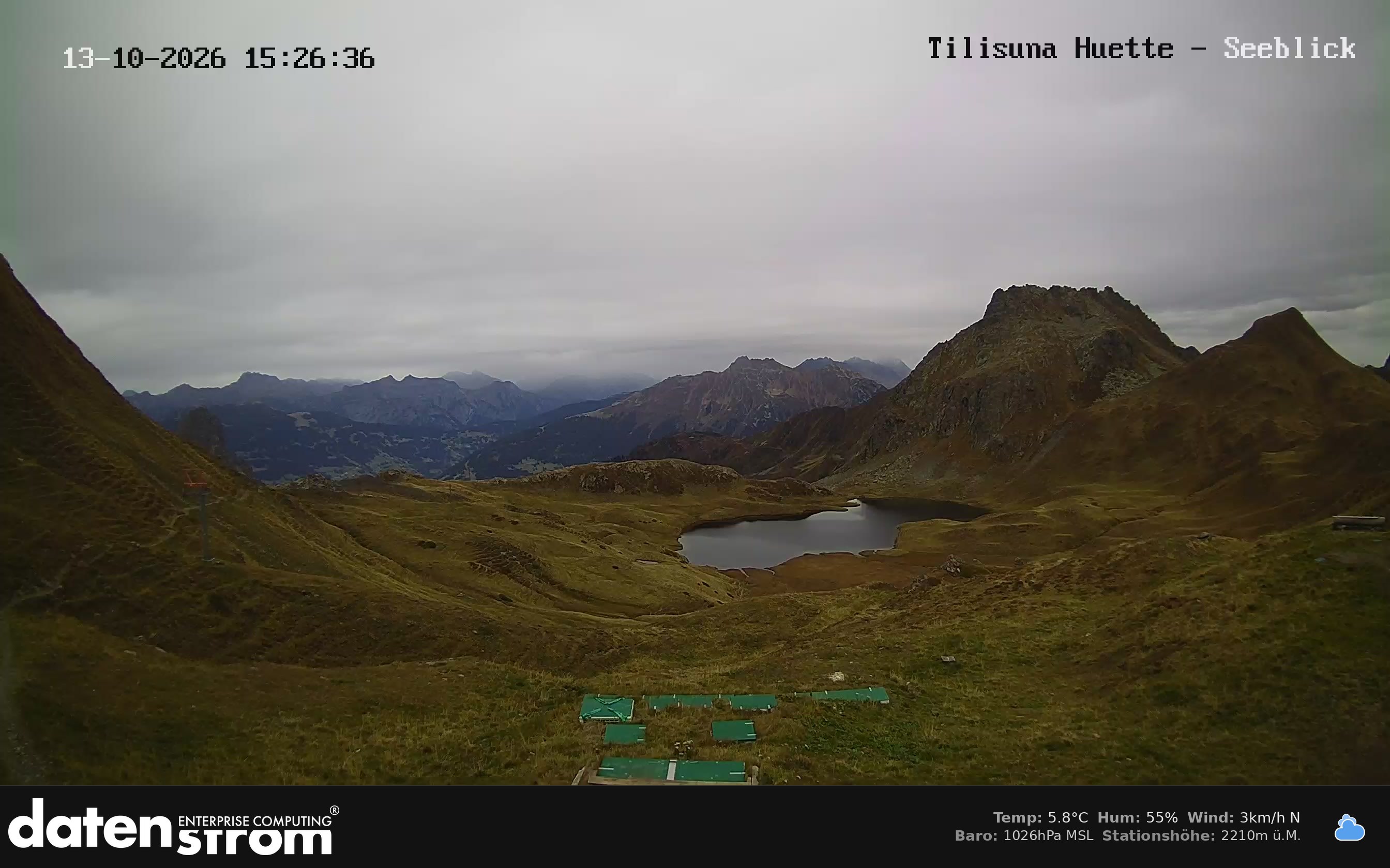 Tschagguns | Tilisunahütte Seeblick