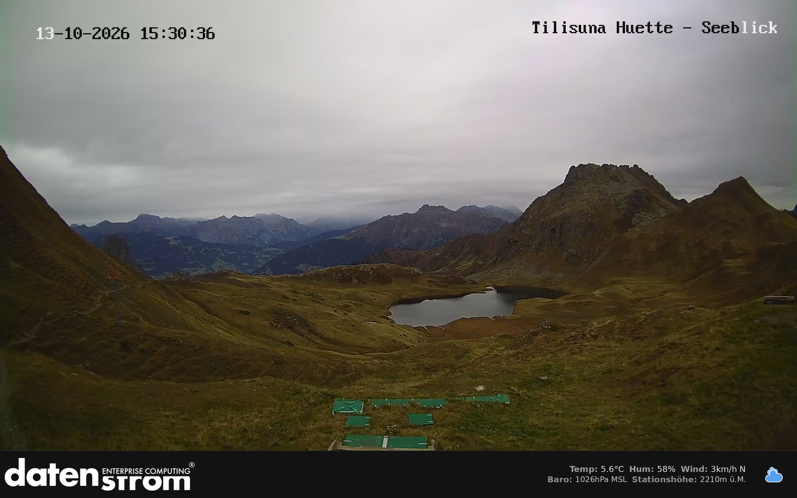 Tschagguns | Tilisunahütte Seeblick