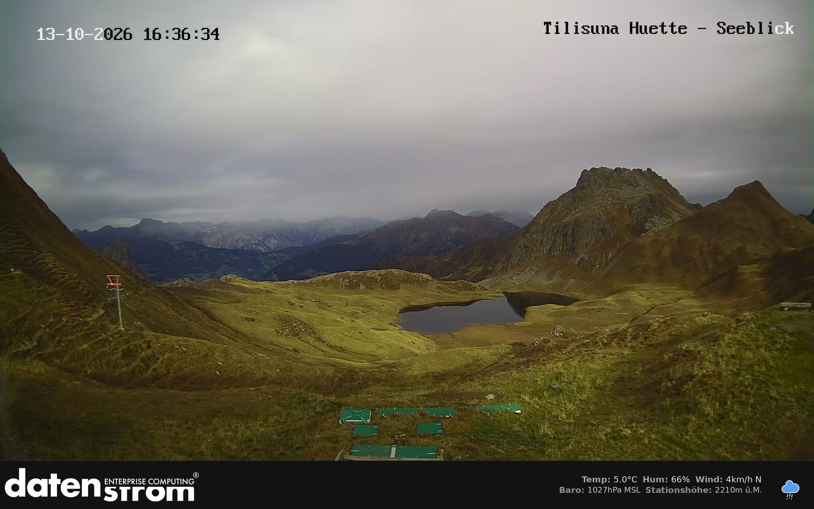 Tschagguns | Tilisunahütte Seeblick