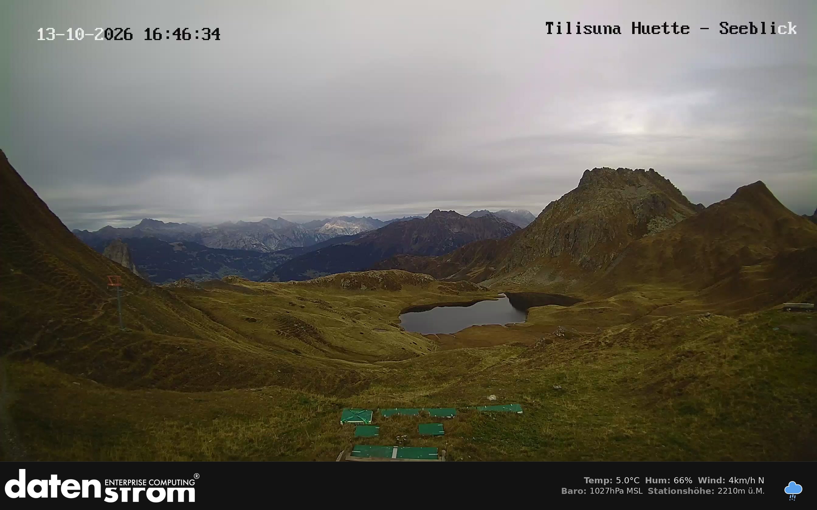Tschagguns | Tilisunahütte Seeblick