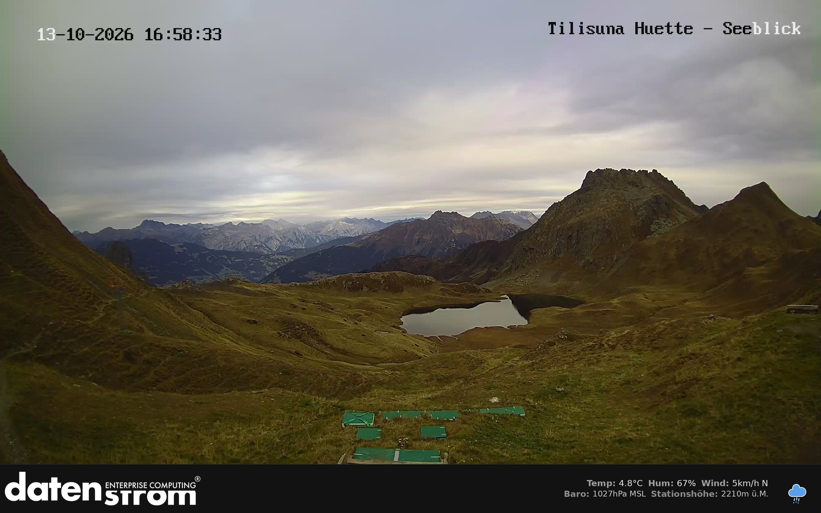 Tschagguns | Tilisunahütte Seeblick