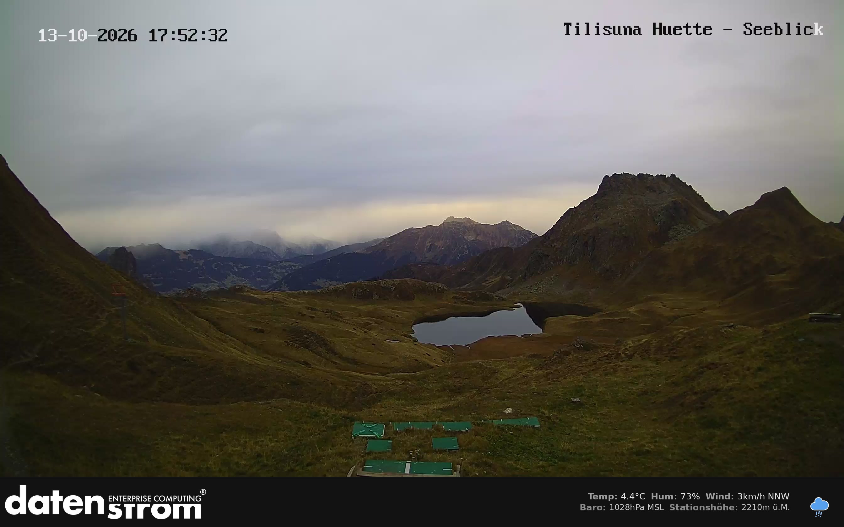 Tschagguns | Tilisunahütte Seeblick