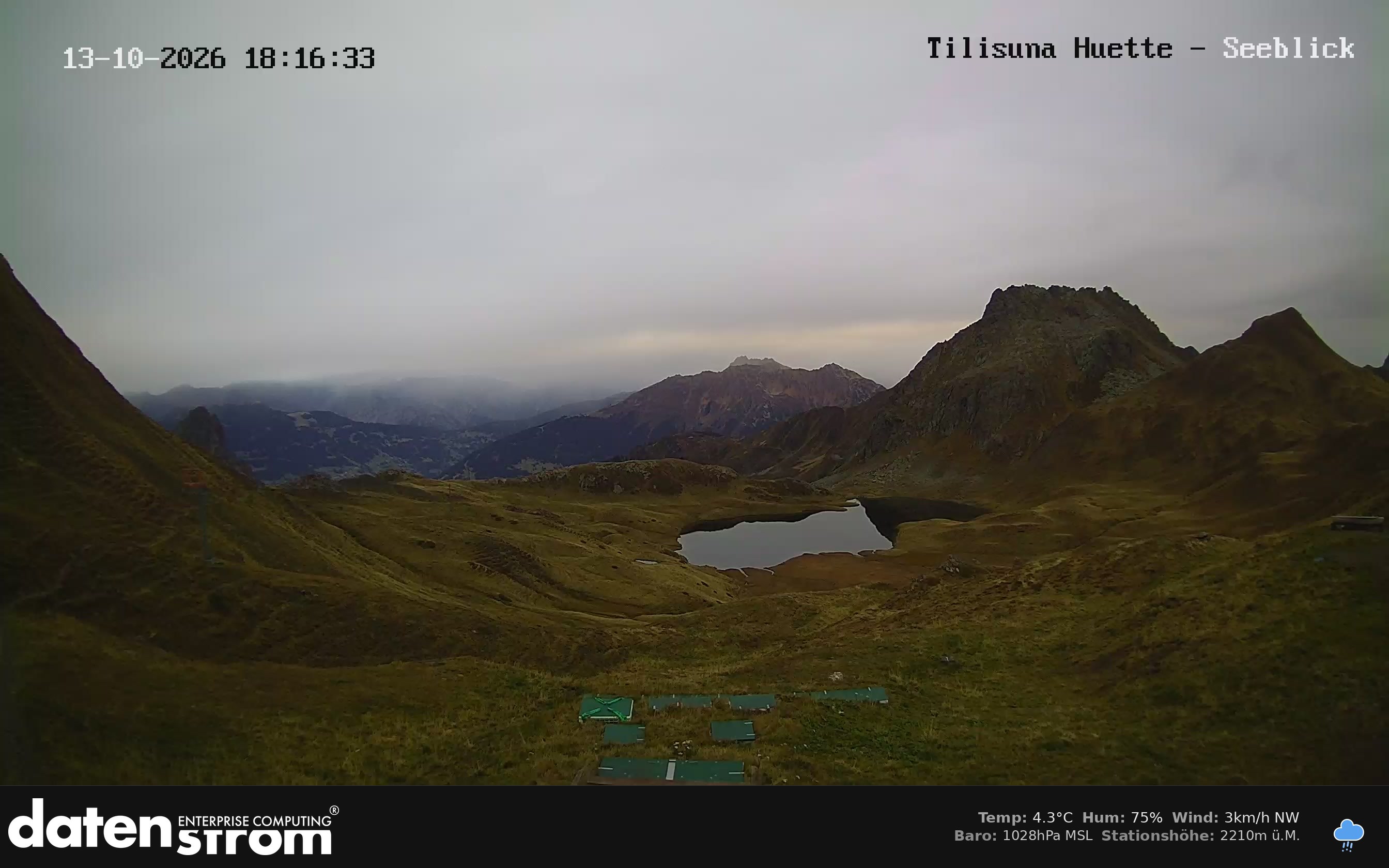 Tschagguns | Tilisunahütte Seeblick