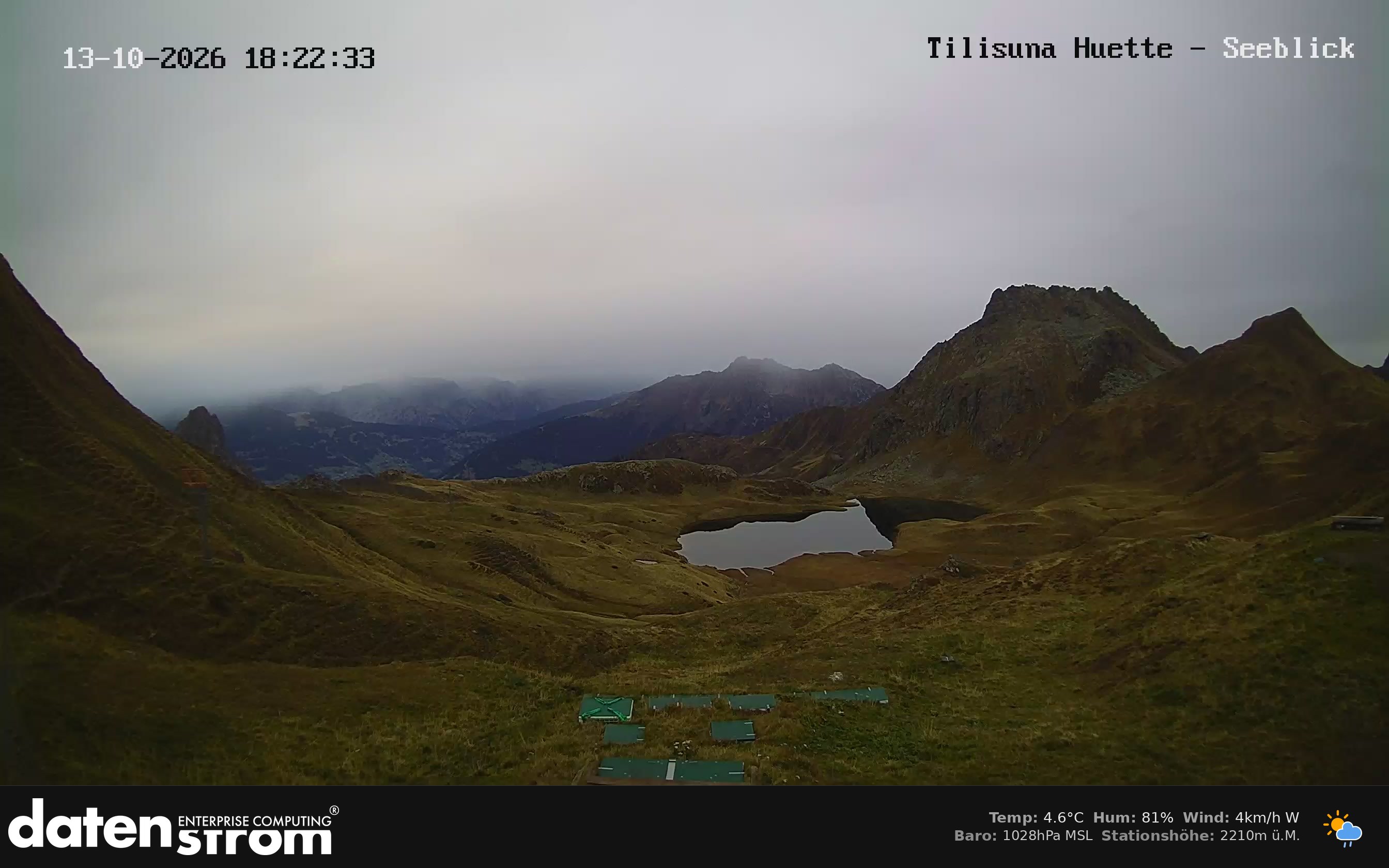 Tschagguns | Tilisunahütte Seeblick