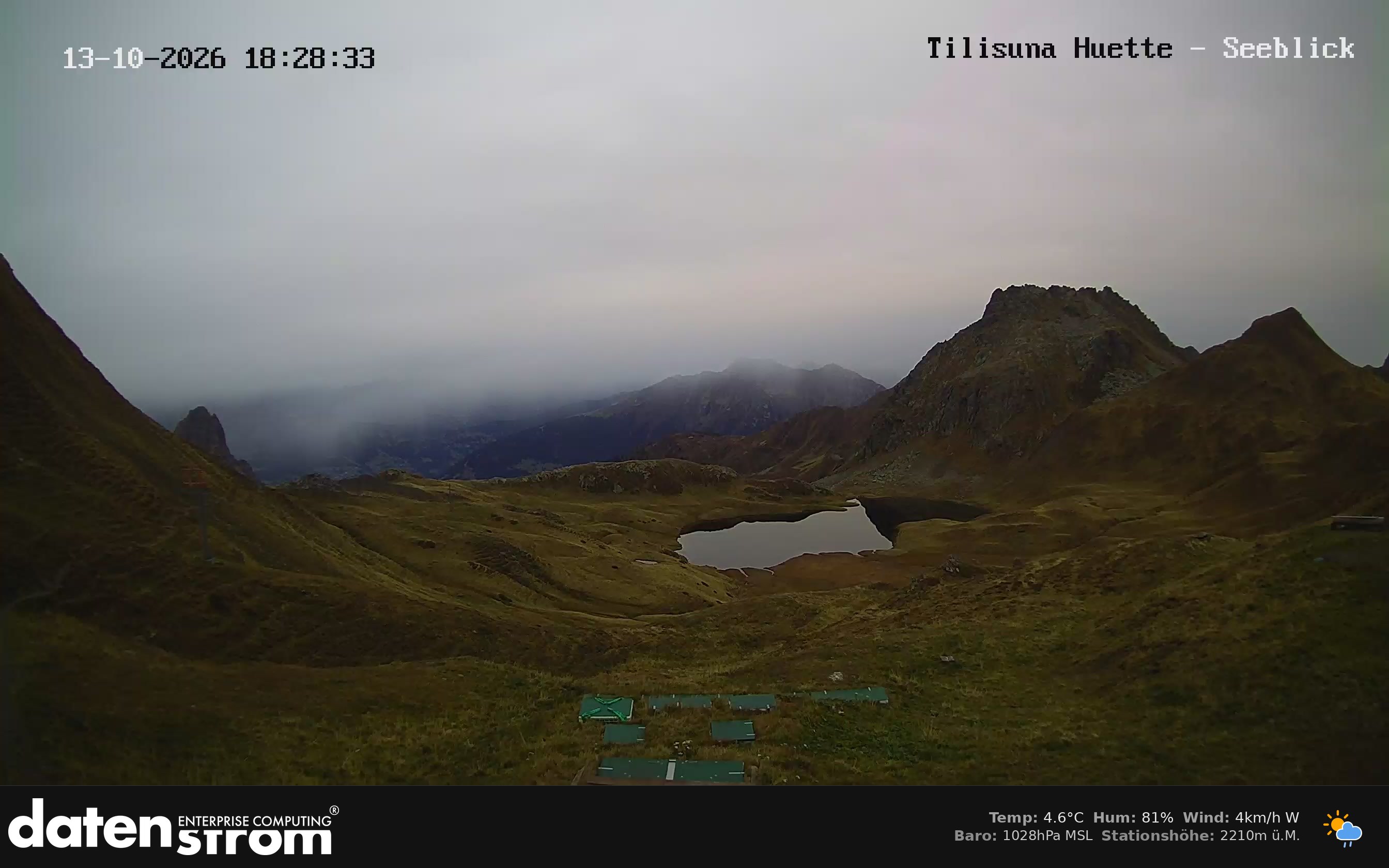 Tschagguns | Tilisunahütte Seeblick