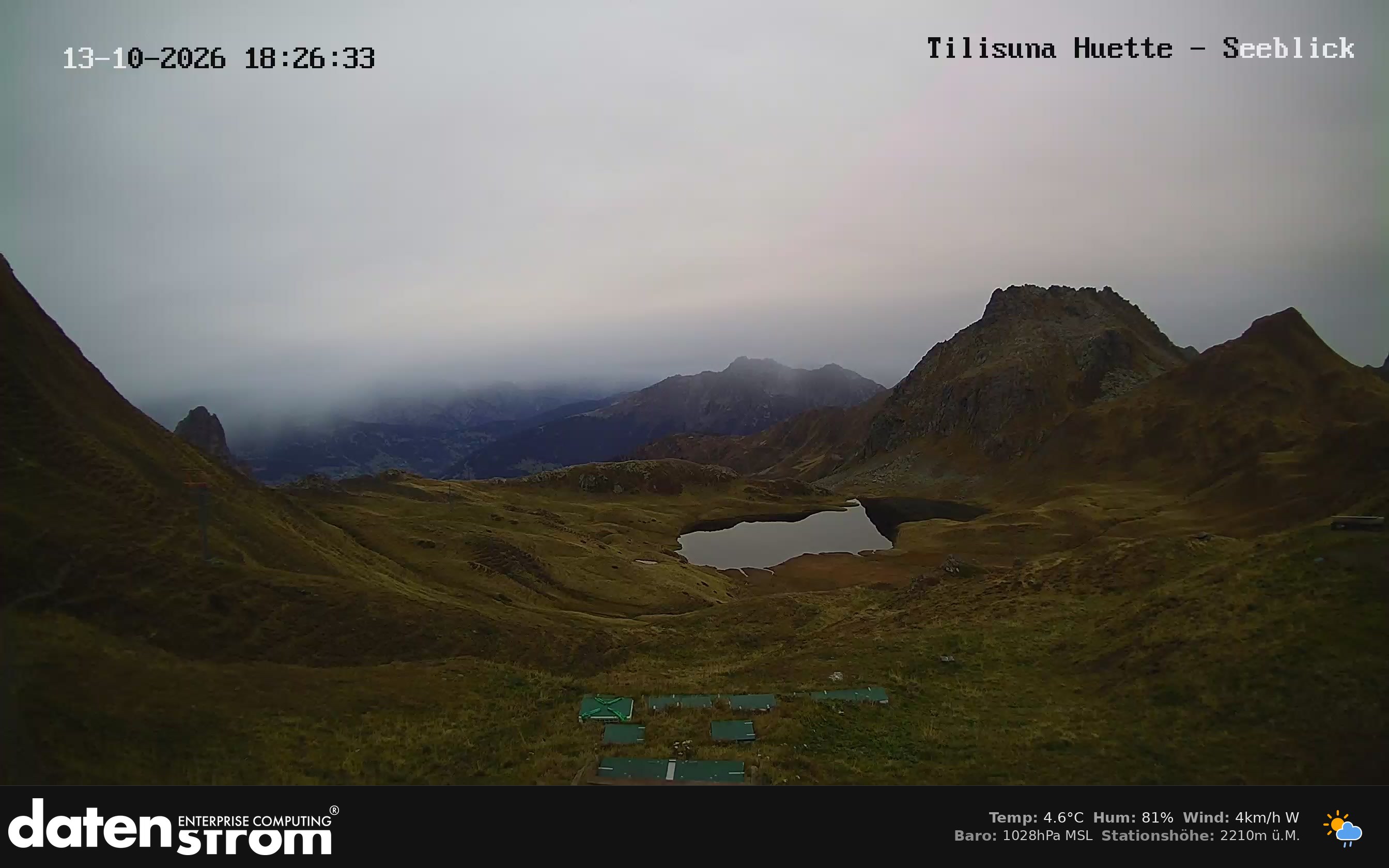 Tschagguns | Tilisunahütte Seeblick