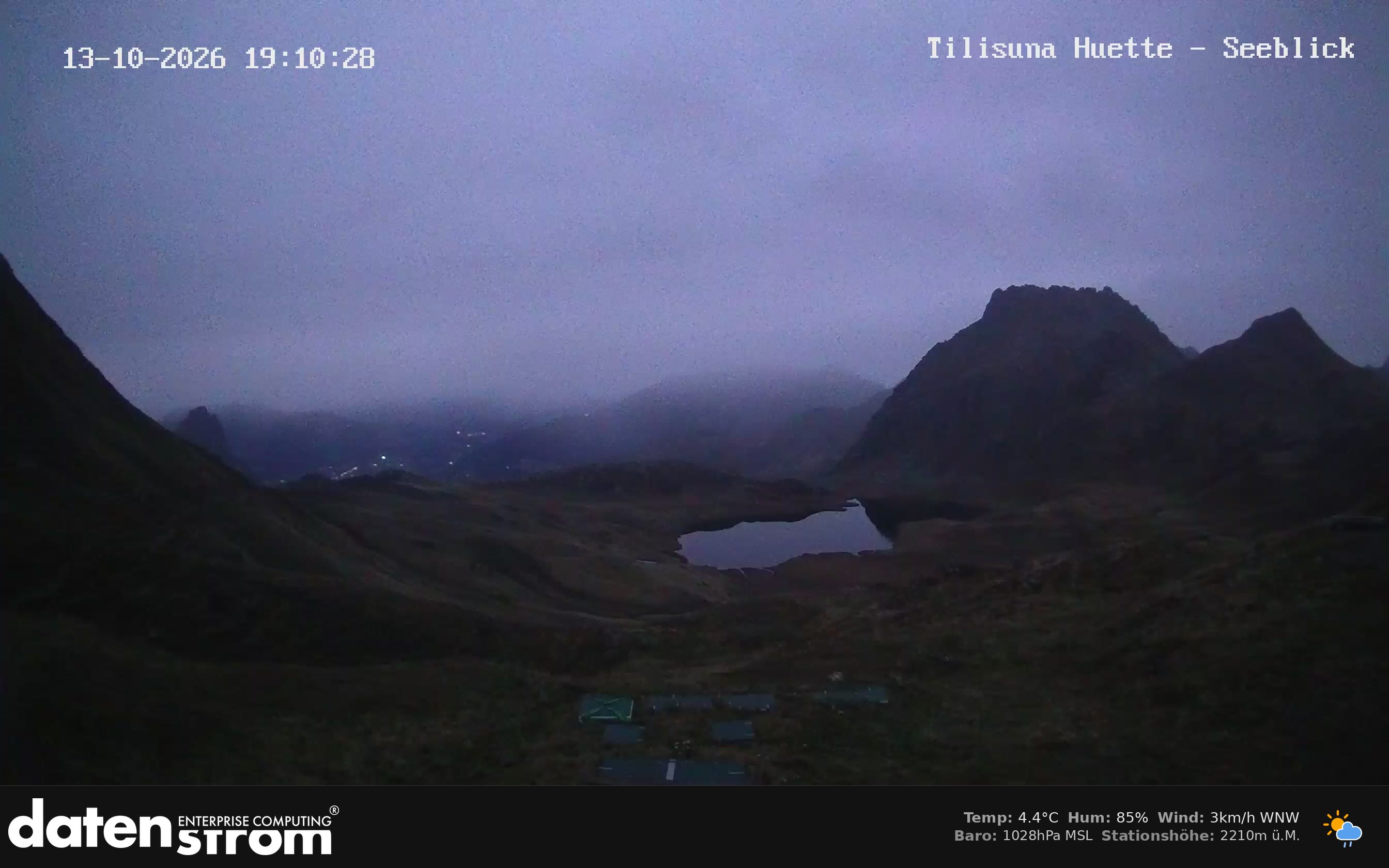 Tschagguns | Tilisunahütte Seeblick