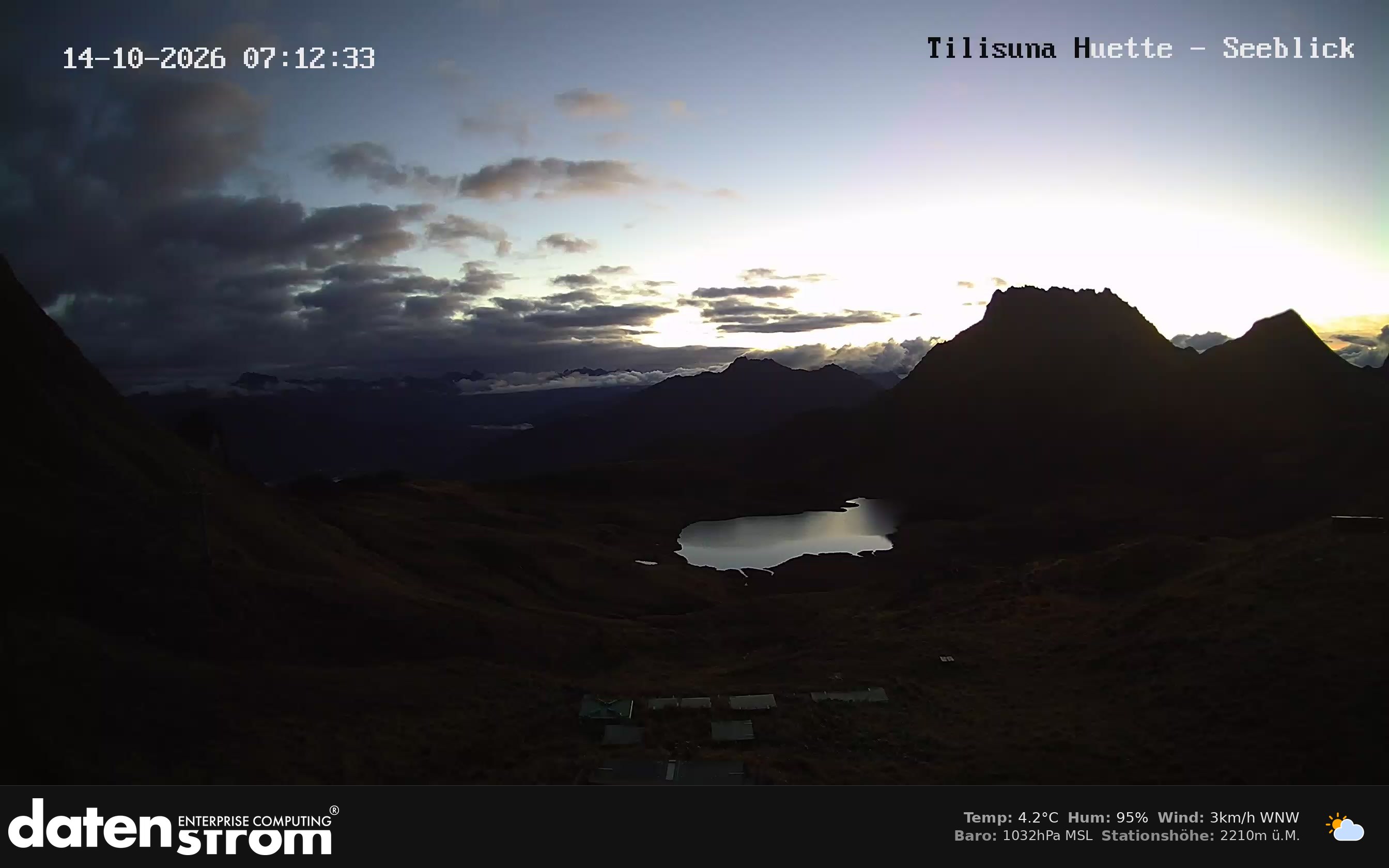 Tschagguns | Tilisunahütte Seeblick