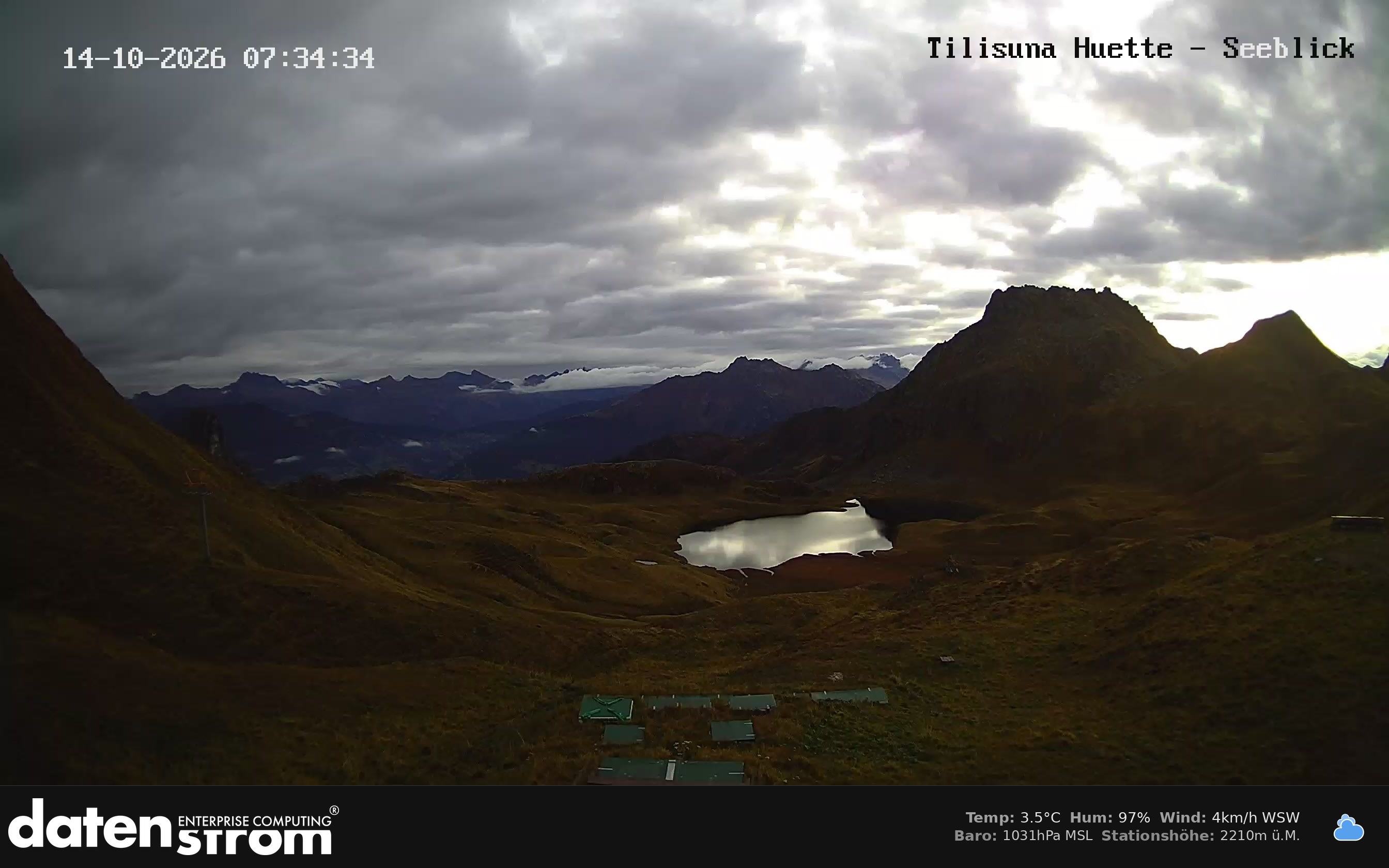 Tschagguns | Tilisunahütte Seeblick