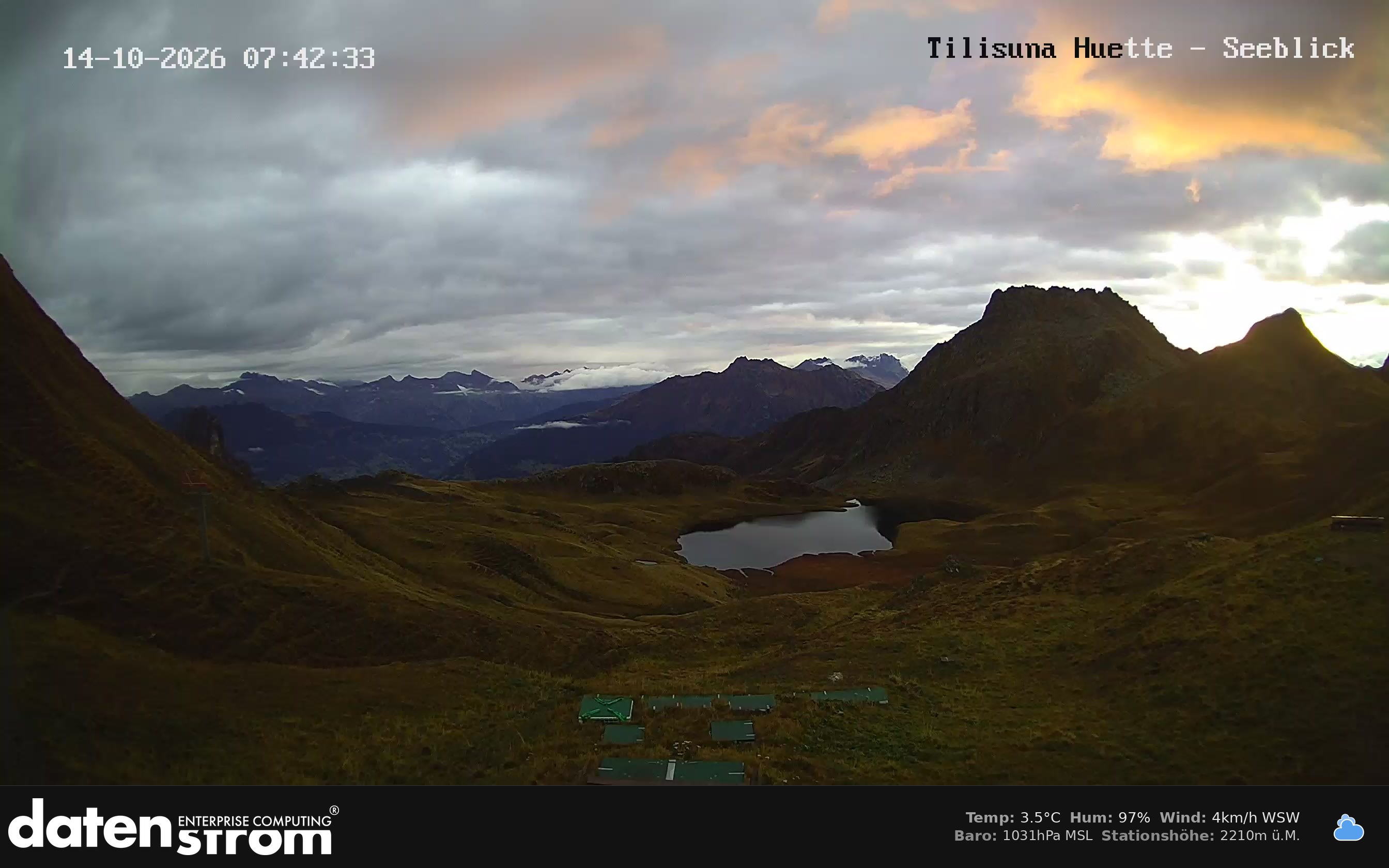 Tschagguns | Tilisunahütte Seeblick