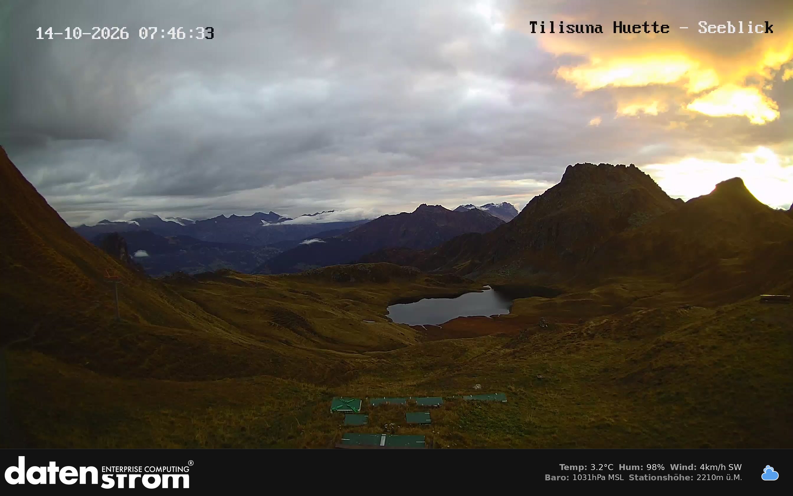 Tschagguns | Tilisunahütte Seeblick