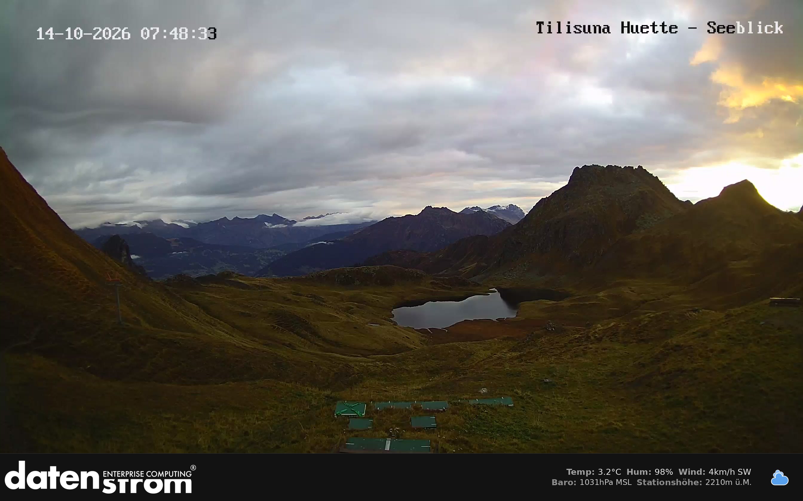 Tschagguns | Tilisunahütte Seeblick