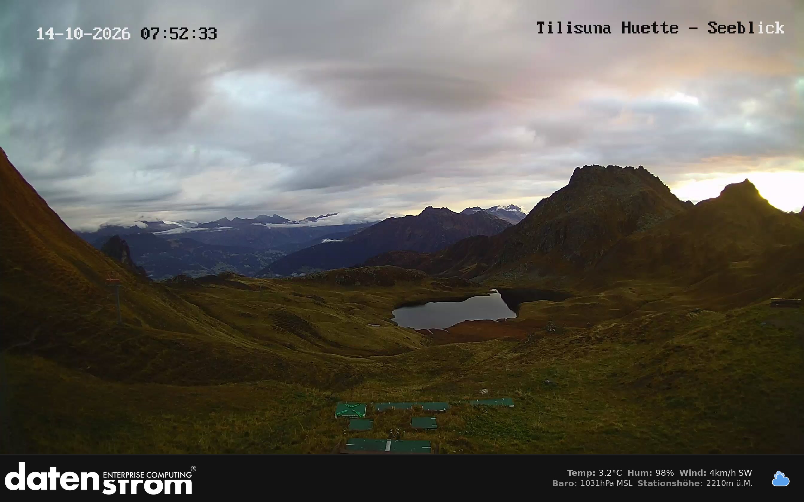 Tschagguns | Tilisunahütte Seeblick
