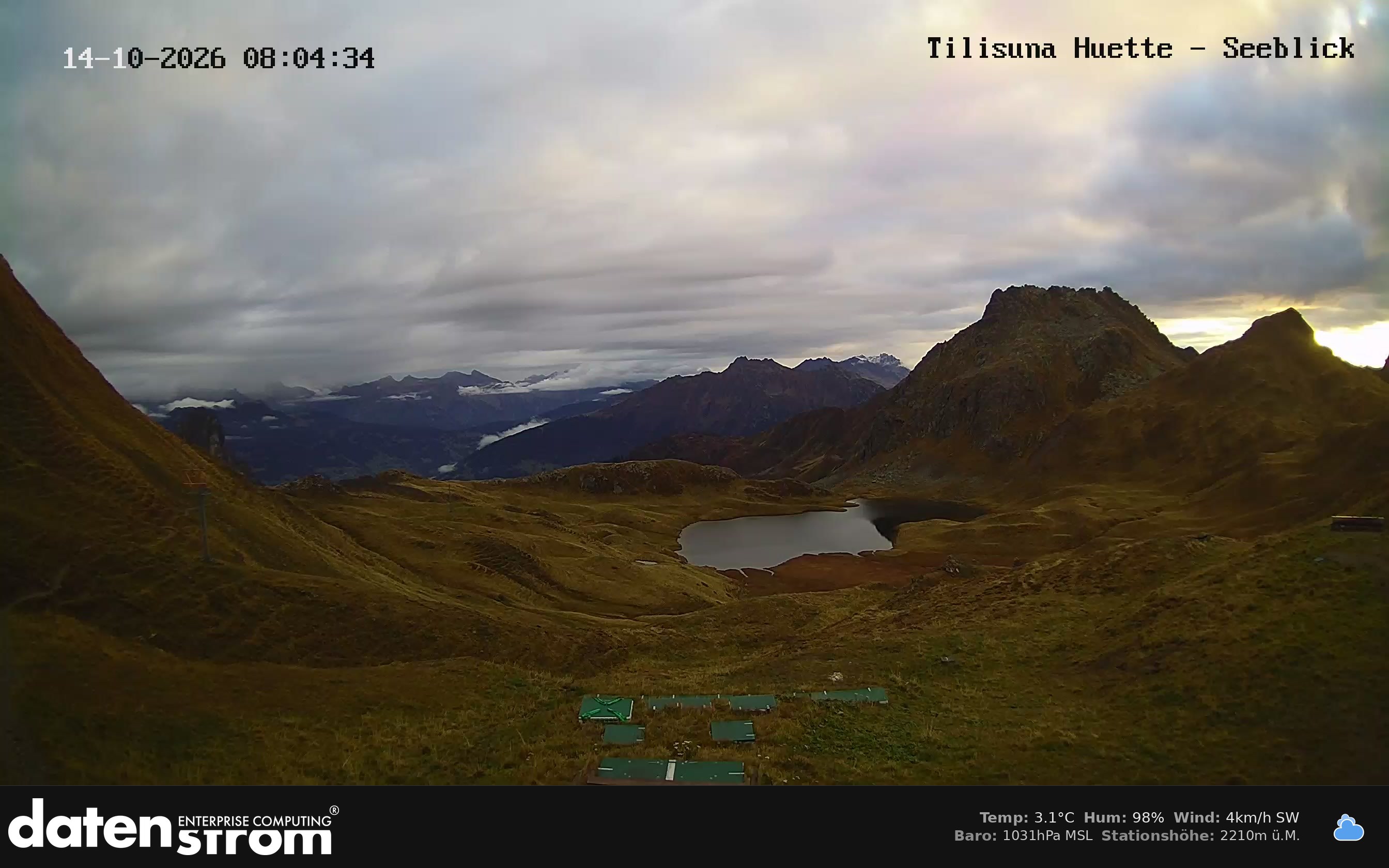 Tschagguns | Tilisunahütte Seeblick