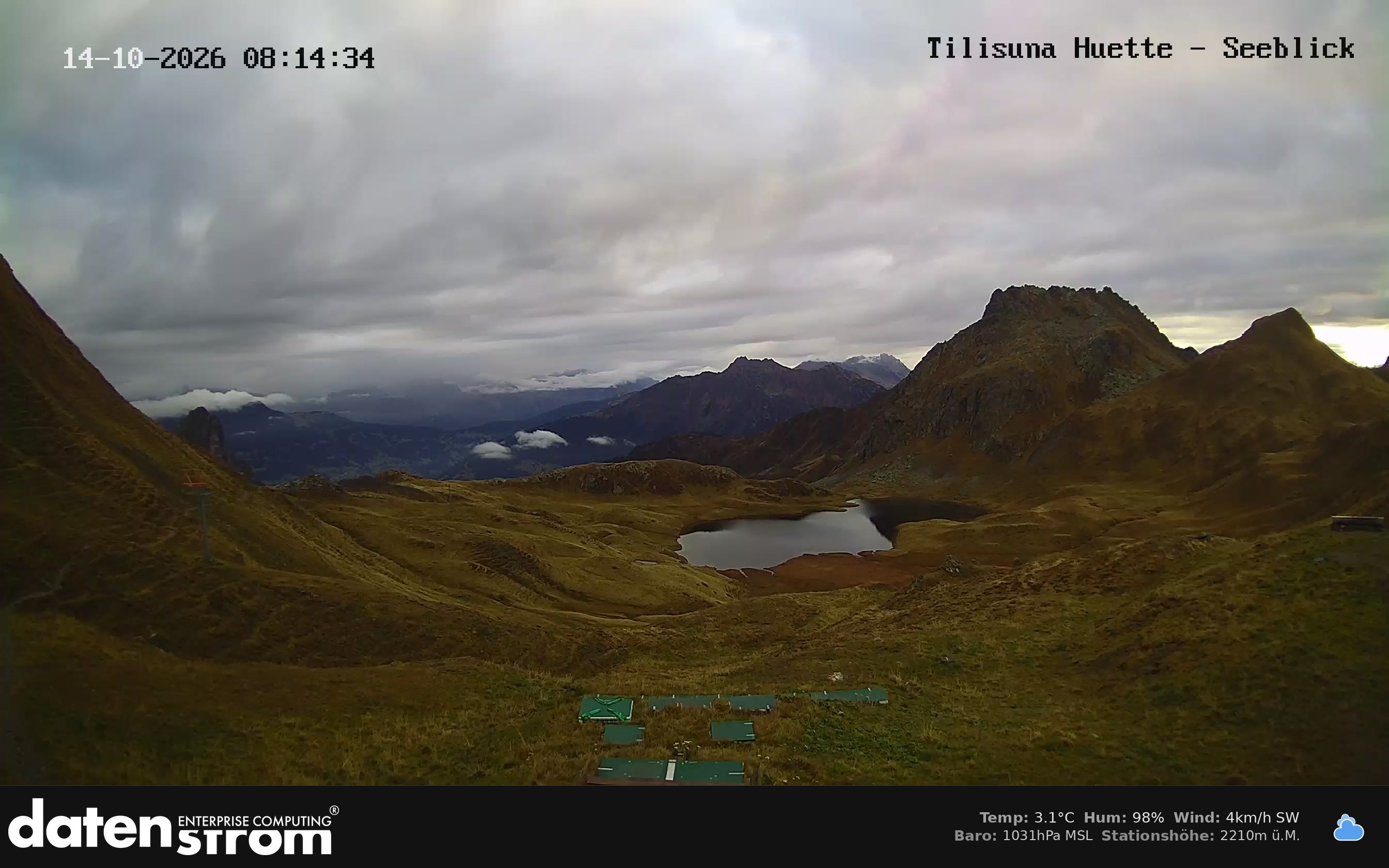 Tschagguns | Tilisunahütte Seeblick