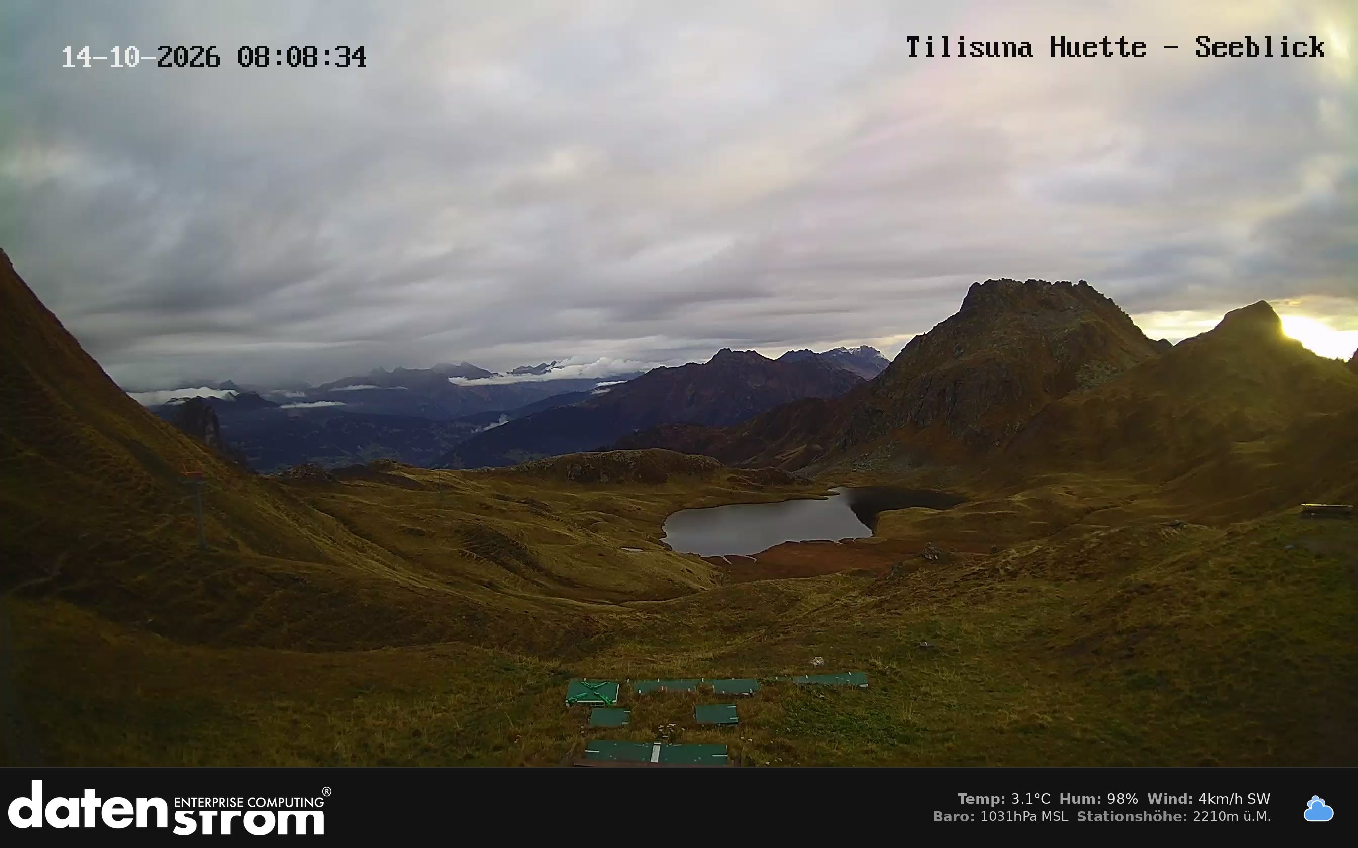 Tschagguns | Tilisunahütte Seeblick