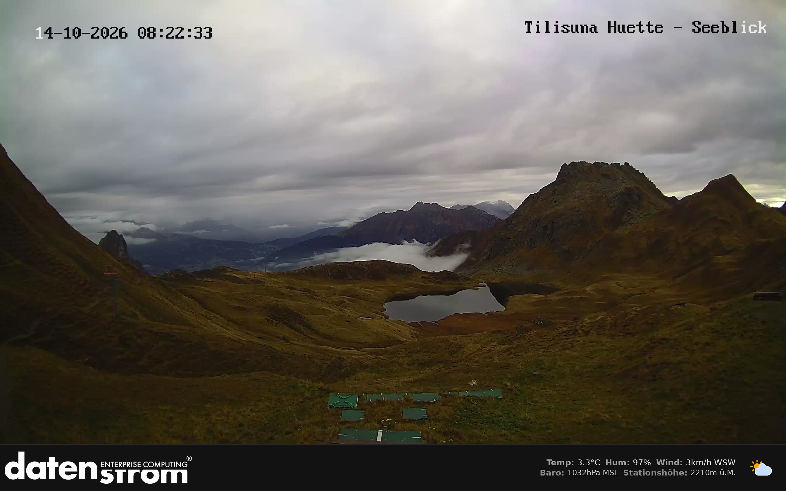 Tschagguns | Tilisunahütte Seeblick