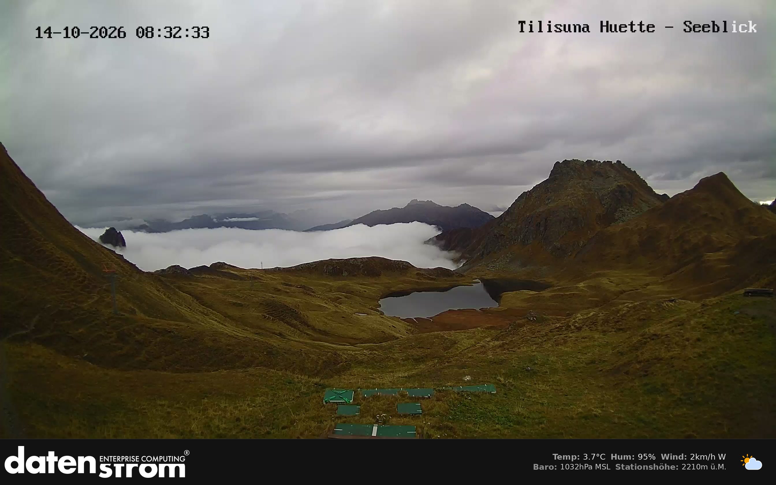 Tschagguns | Tilisunahütte Seeblick