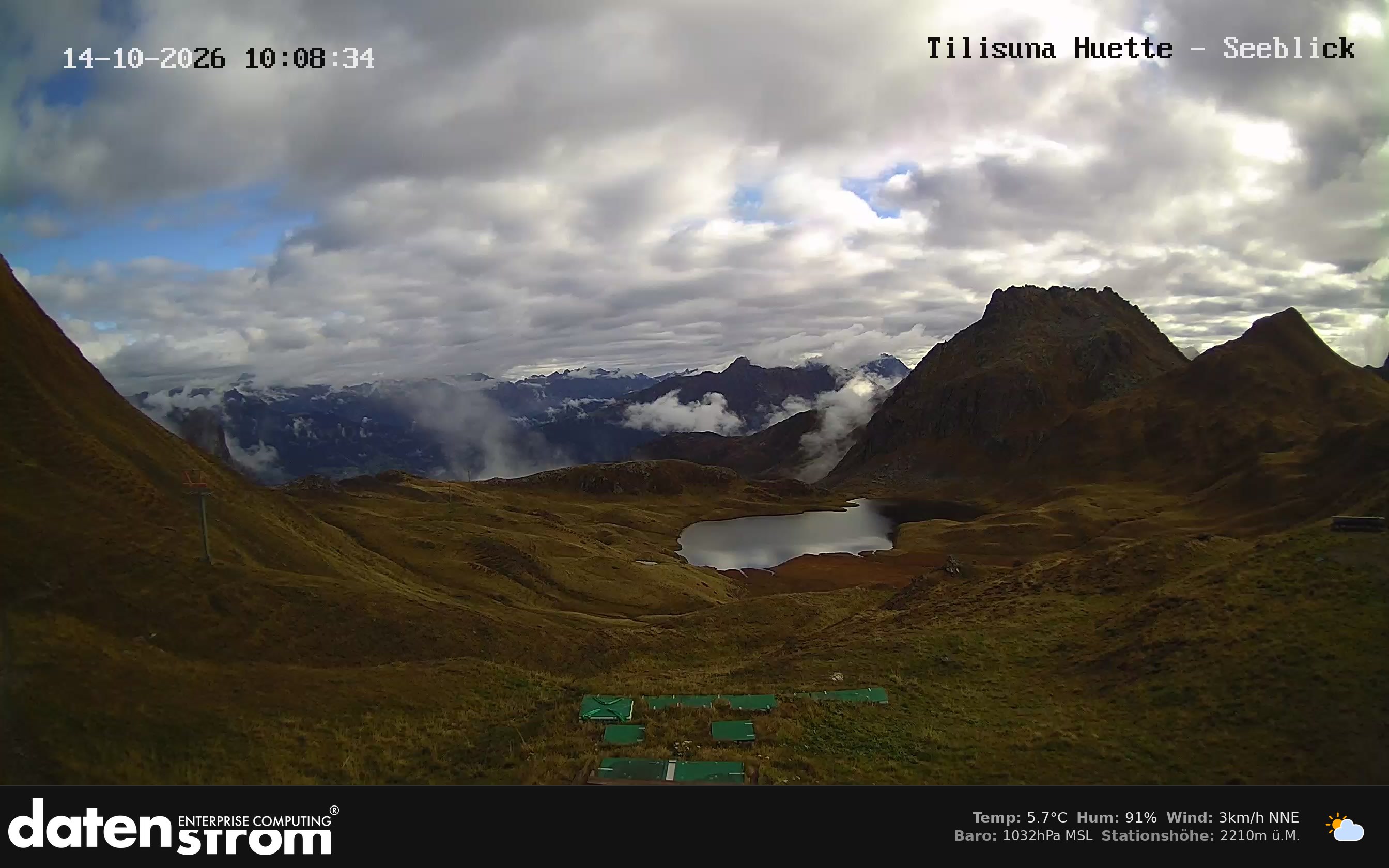 Tschagguns | Tilisunahütte Seeblick