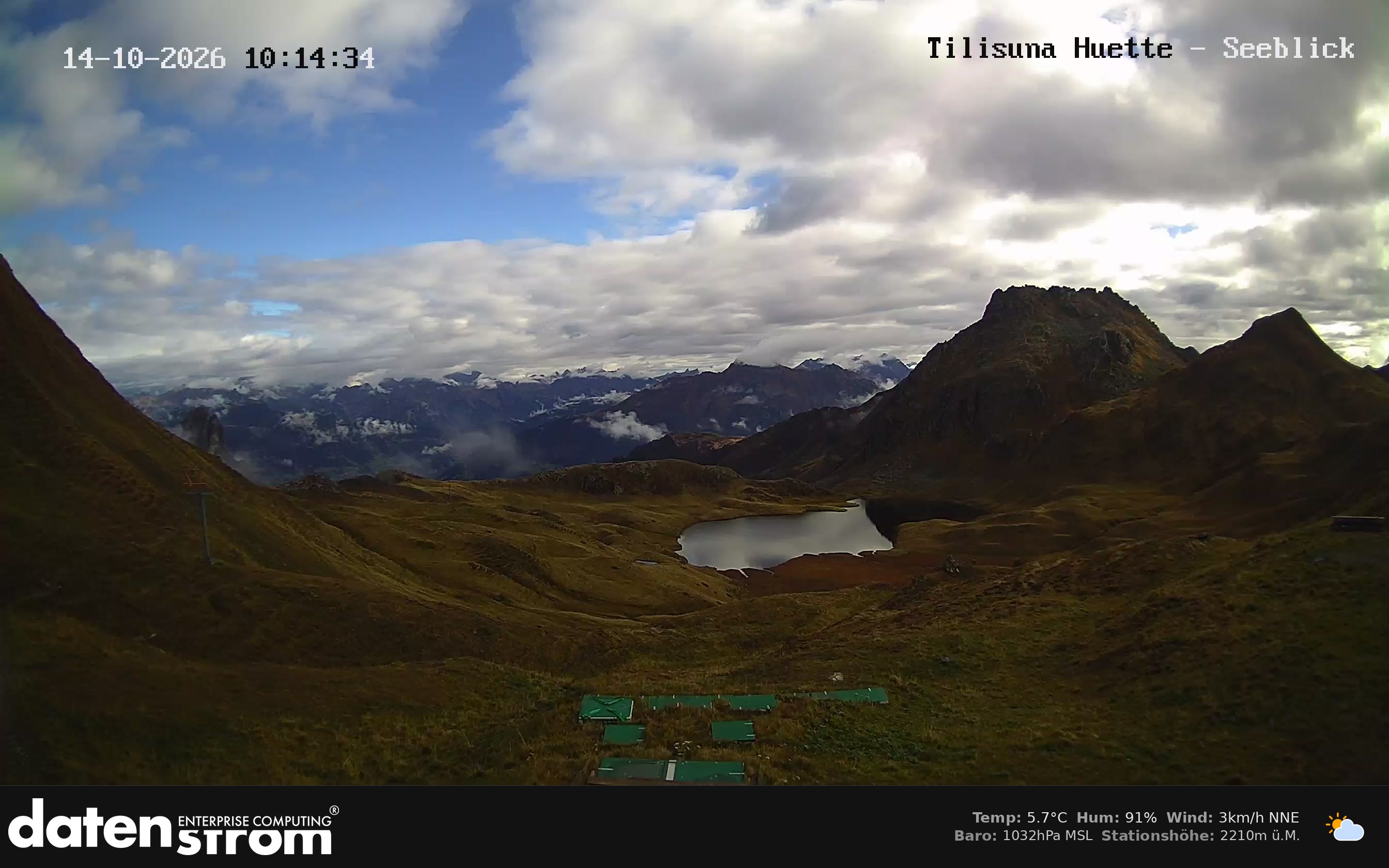 Tschagguns | Tilisunahütte Seeblick