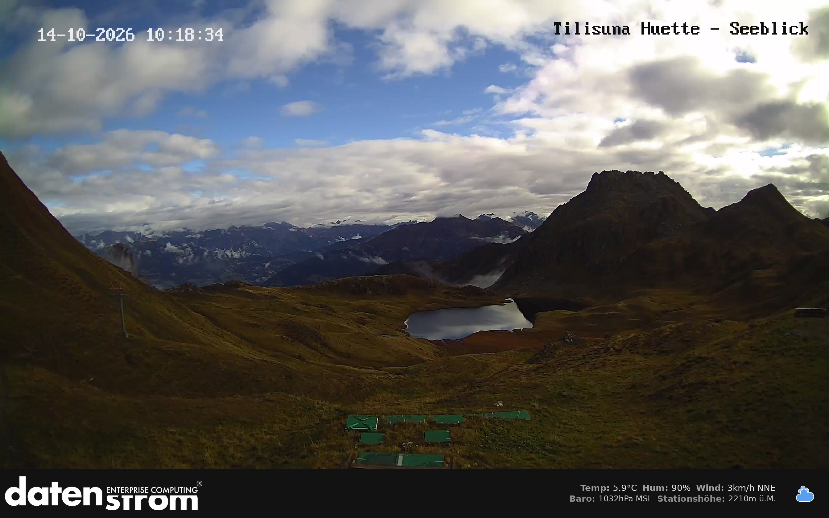 Tschagguns | Tilisunahütte Seeblick